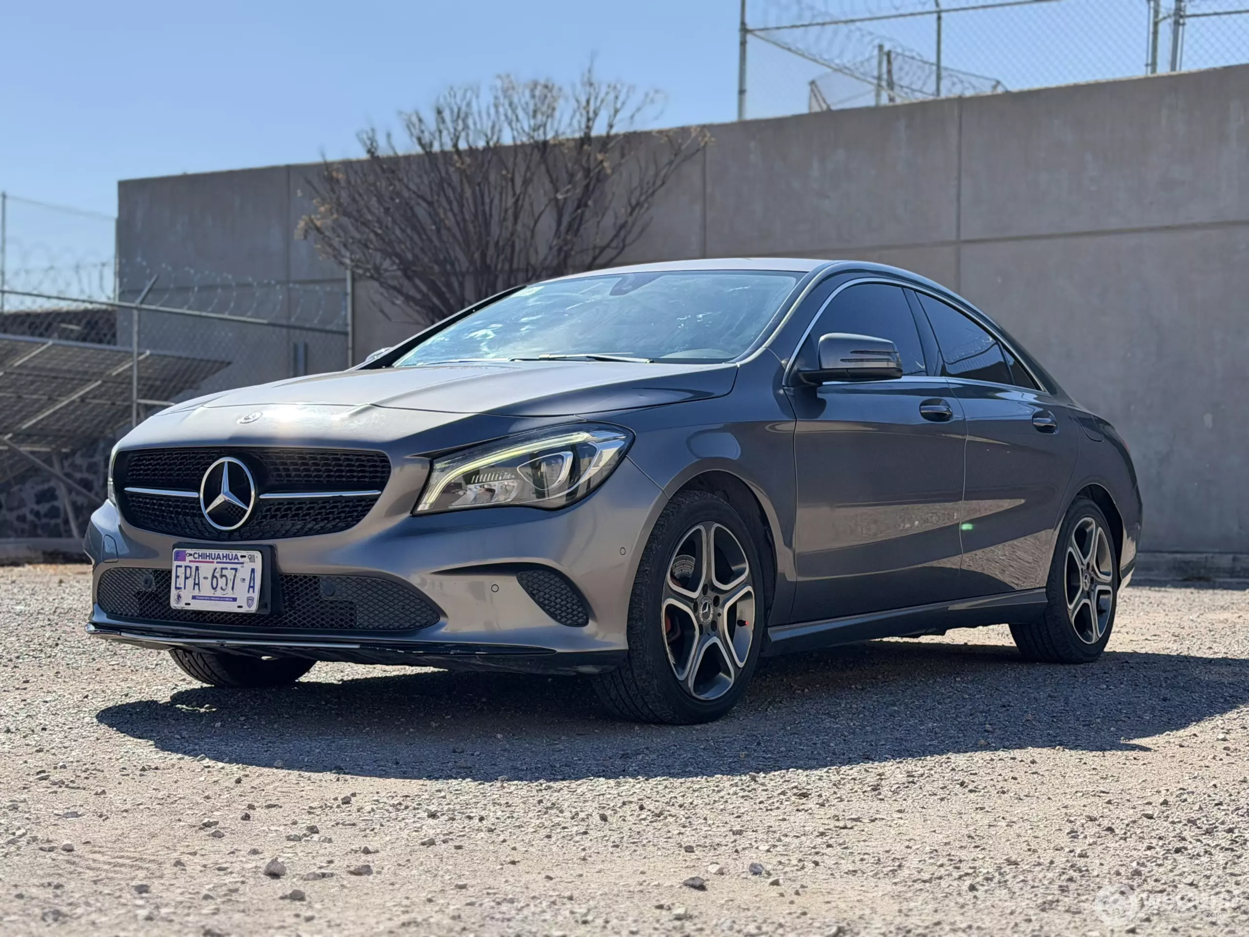 Mercedes Benz Clase CLA