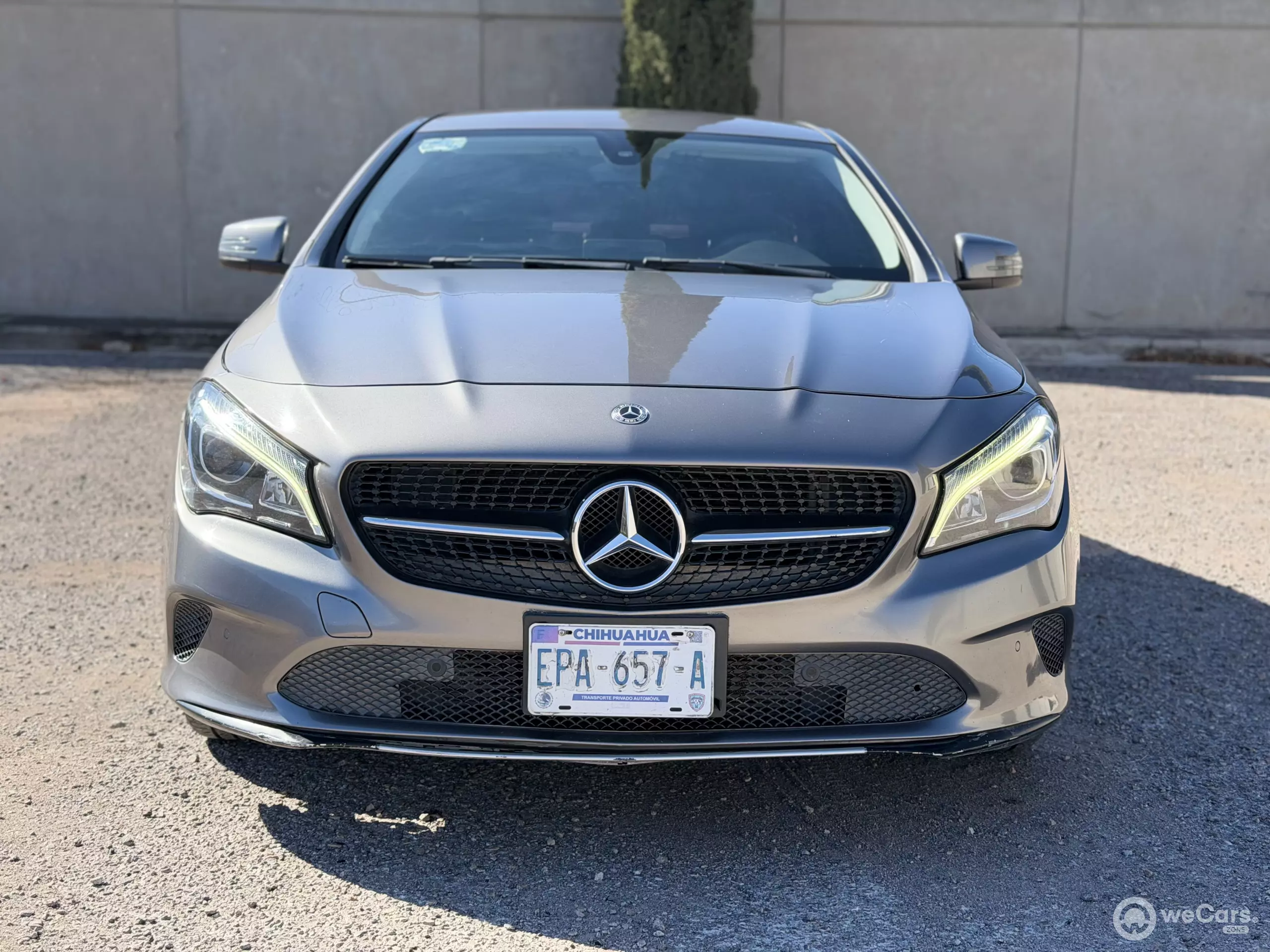 Mercedes Benz Clase CLA
