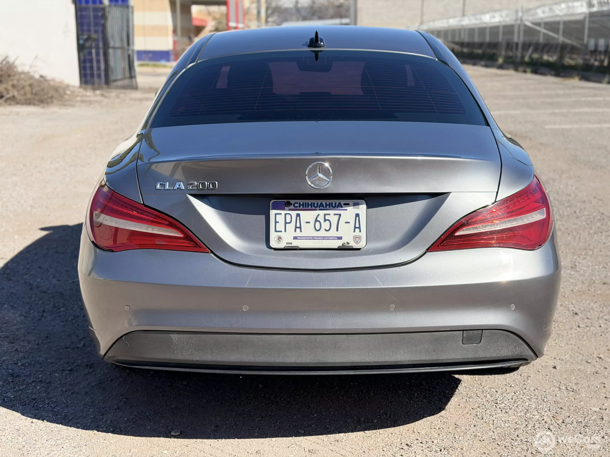 Mercedes Benz Clase CLA