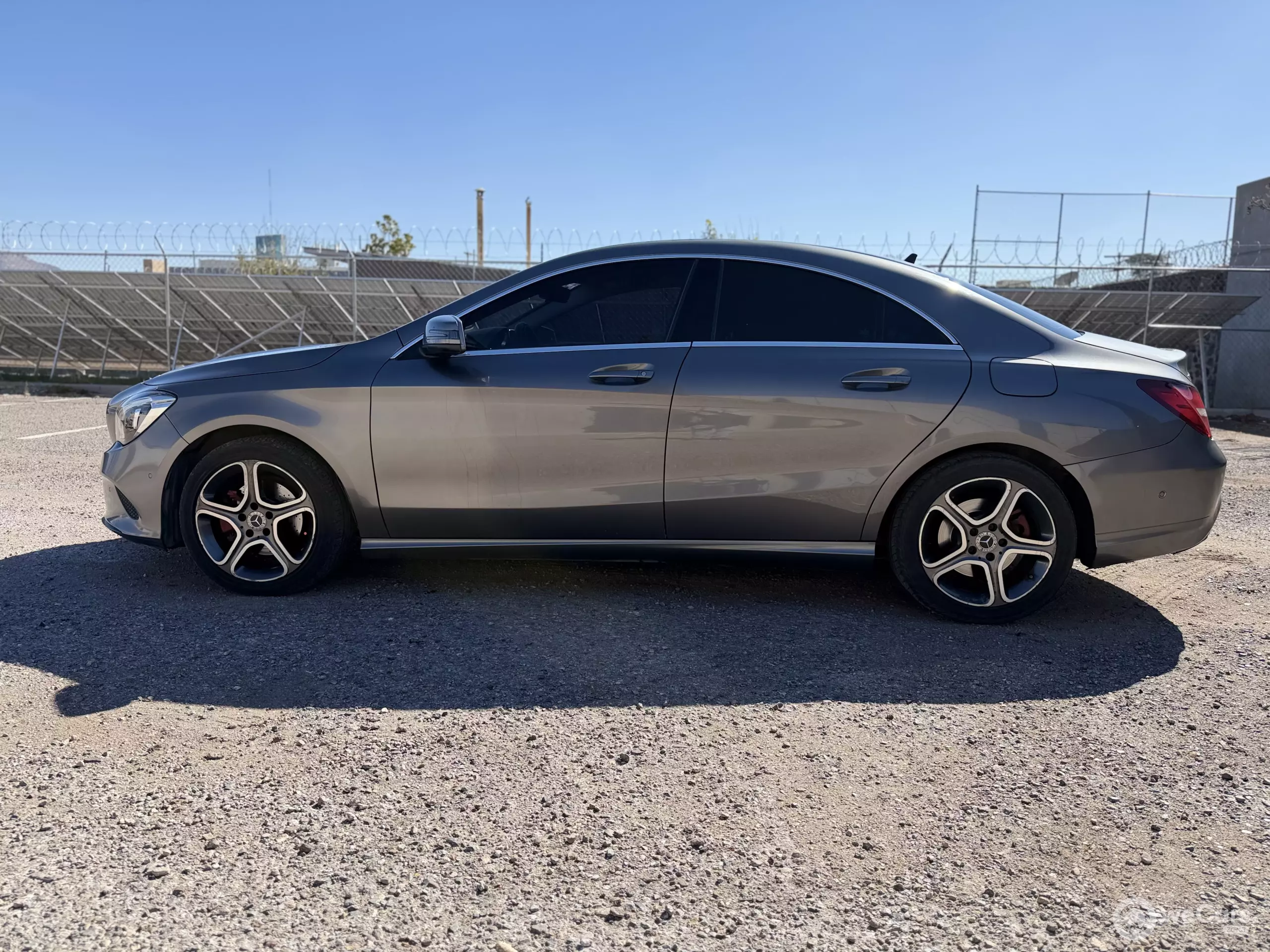 Mercedes Benz Clase CLA