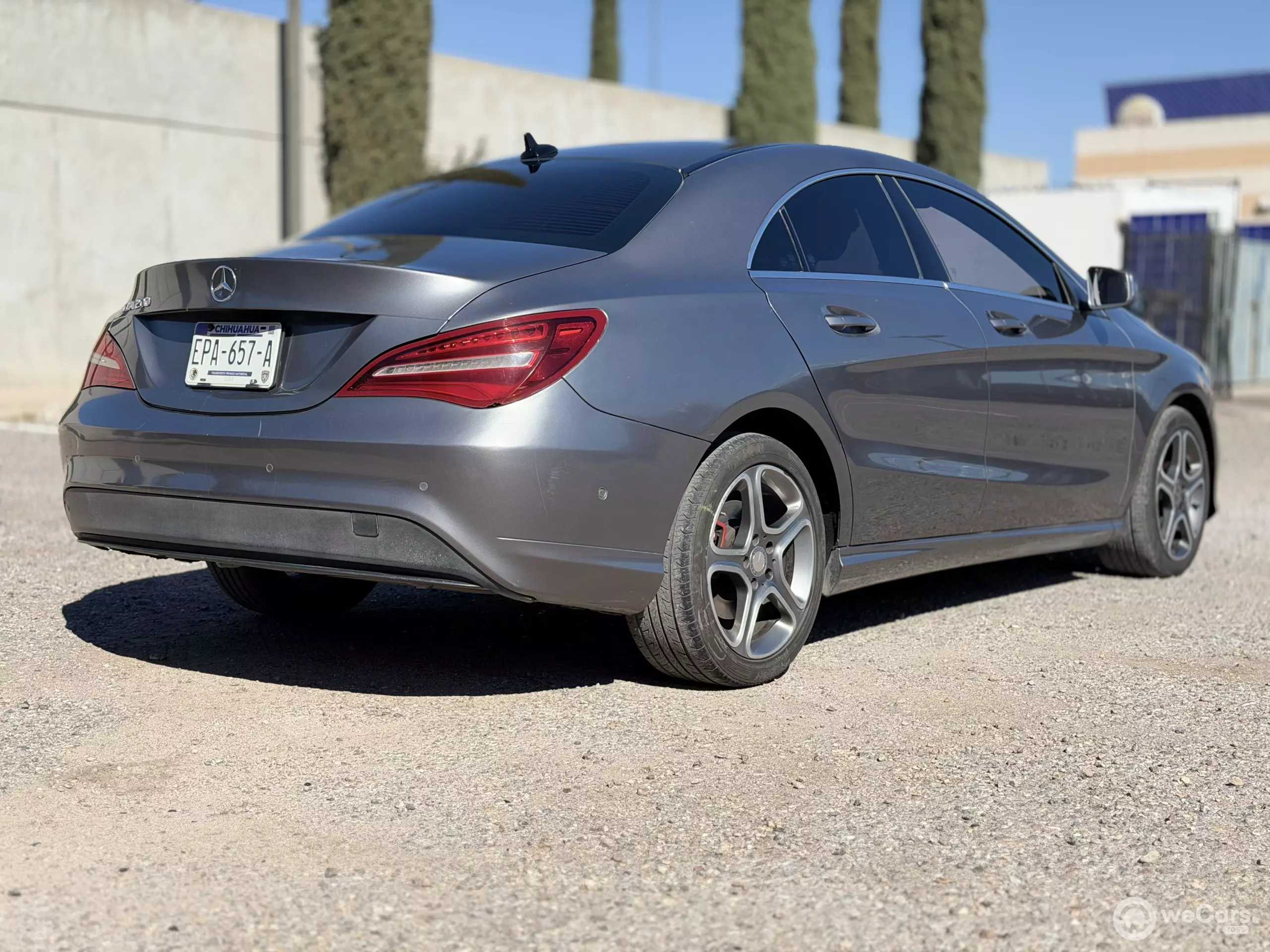 Mercedes Benz Clase CLA