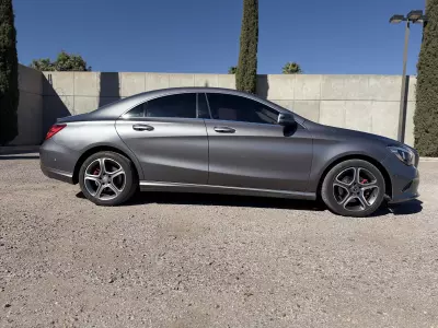 Mercedes Benz Clase CLA 2018