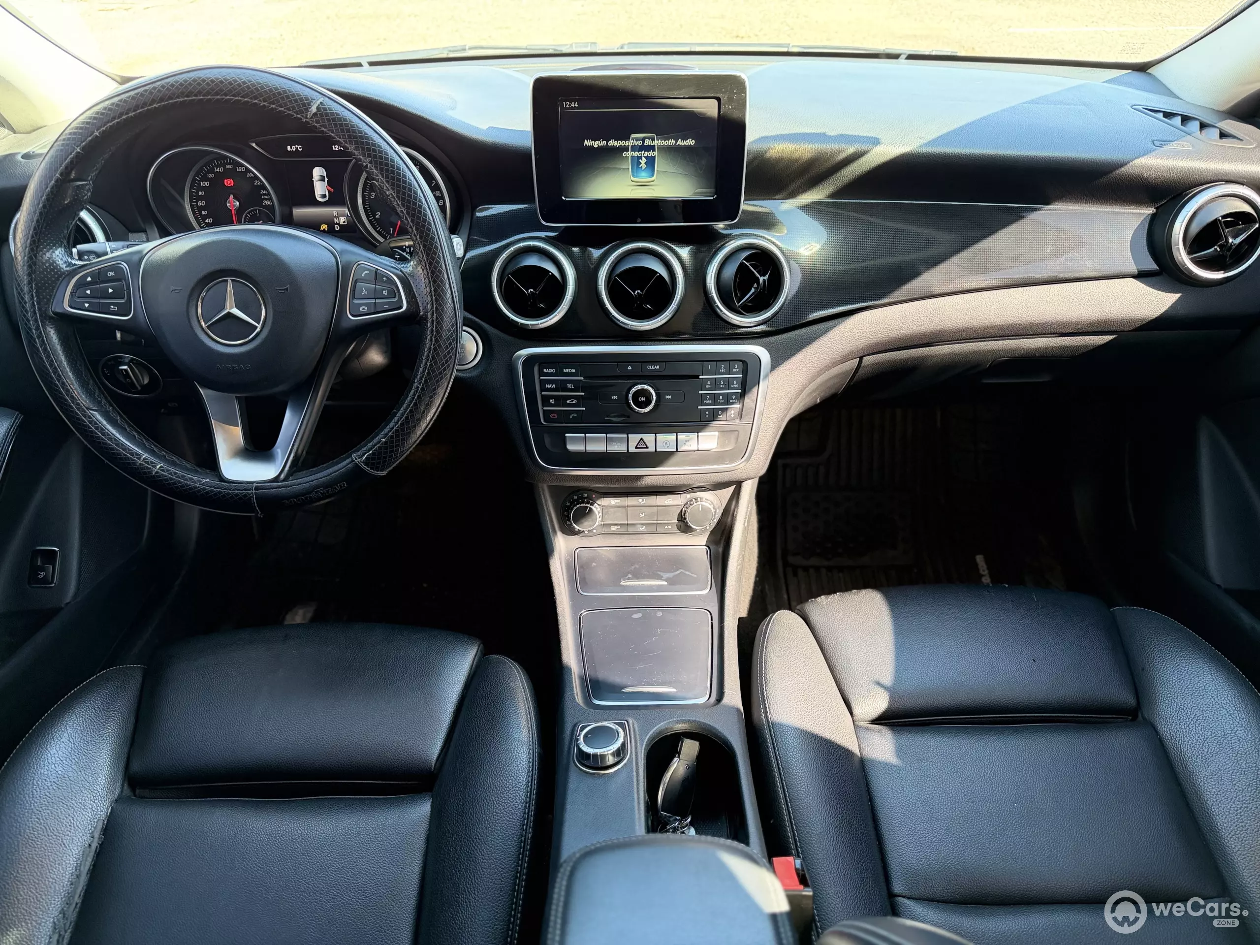Mercedes Benz Clase CLA