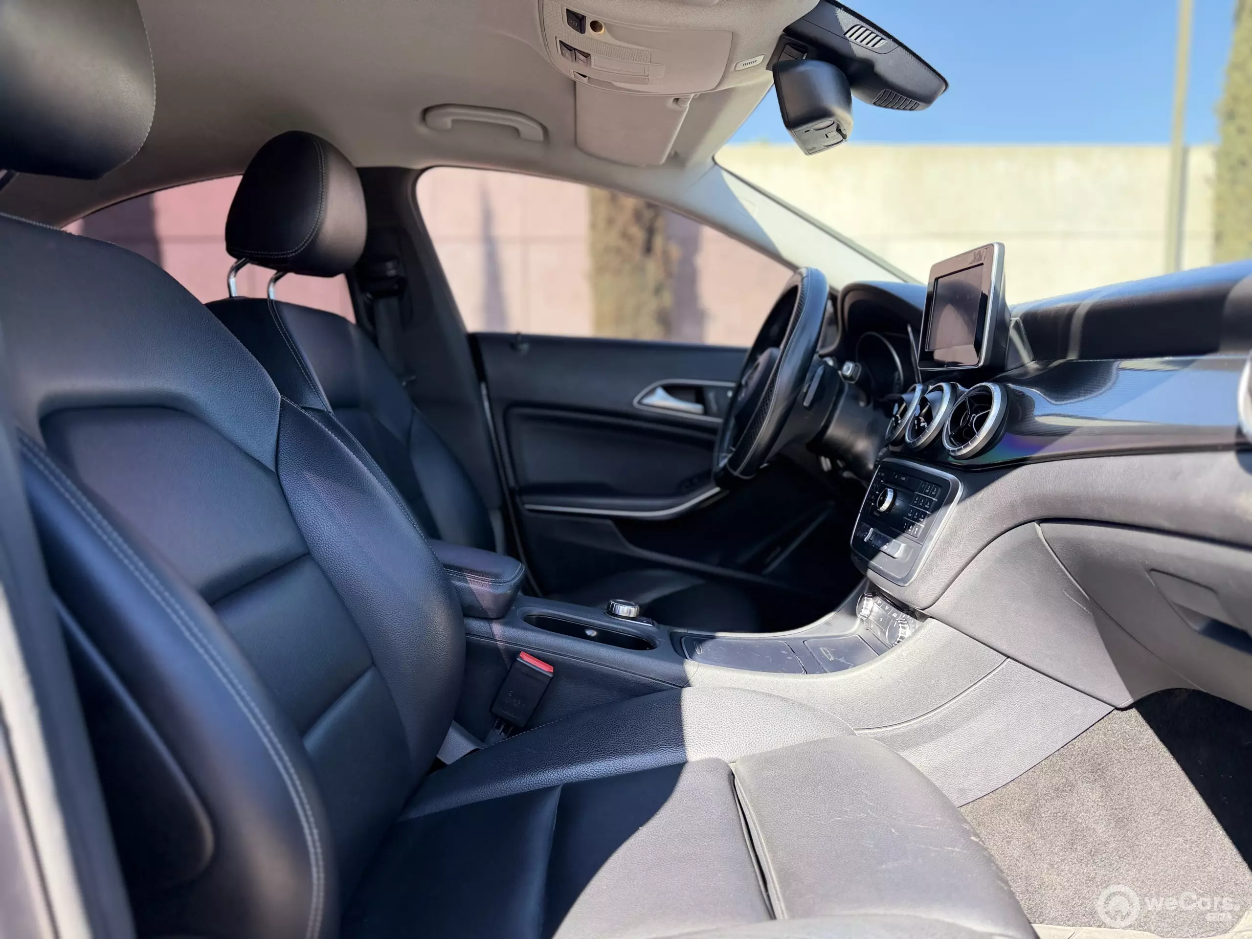 Mercedes Benz Clase CLA