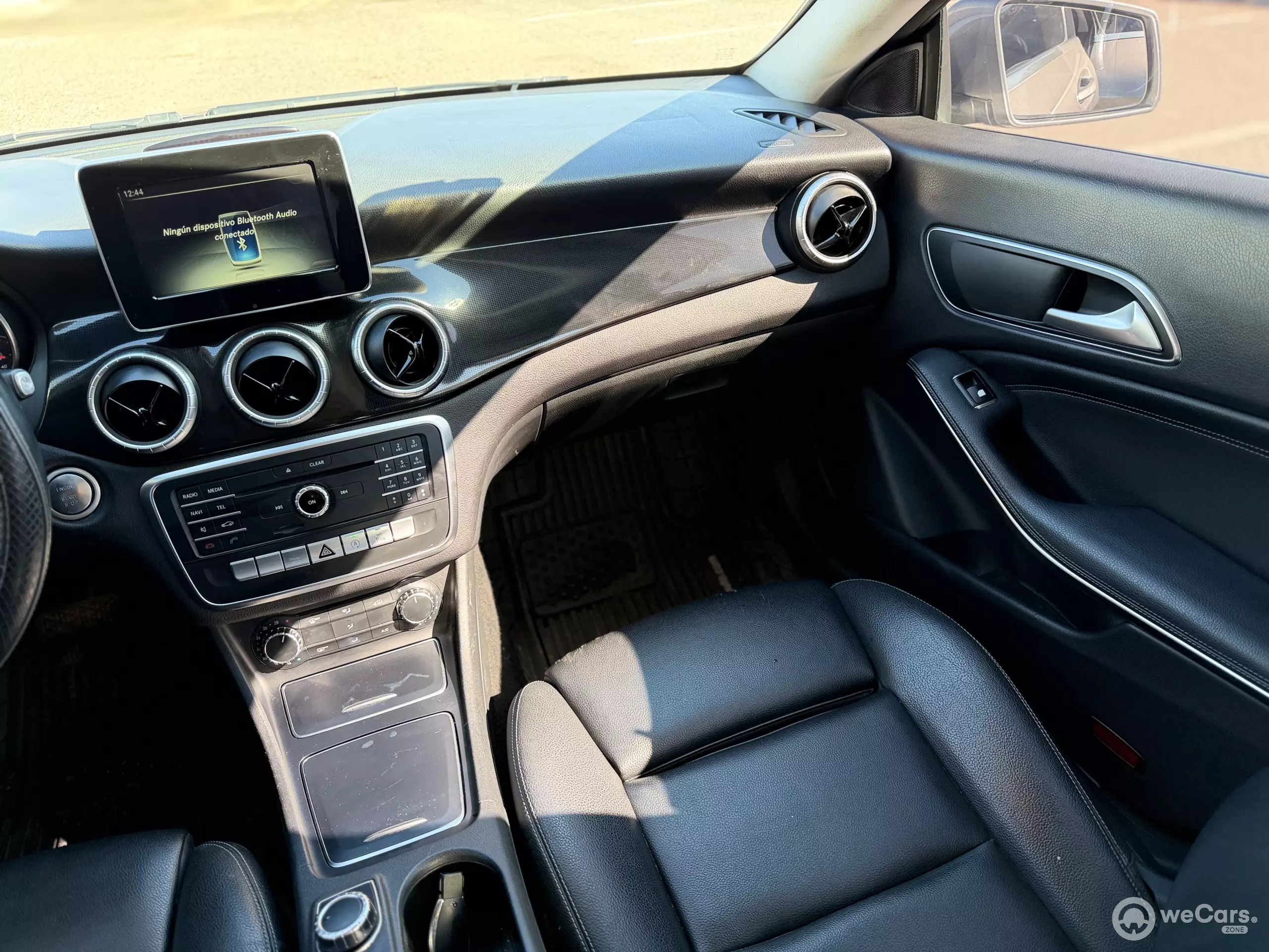 Mercedes Benz Clase CLA