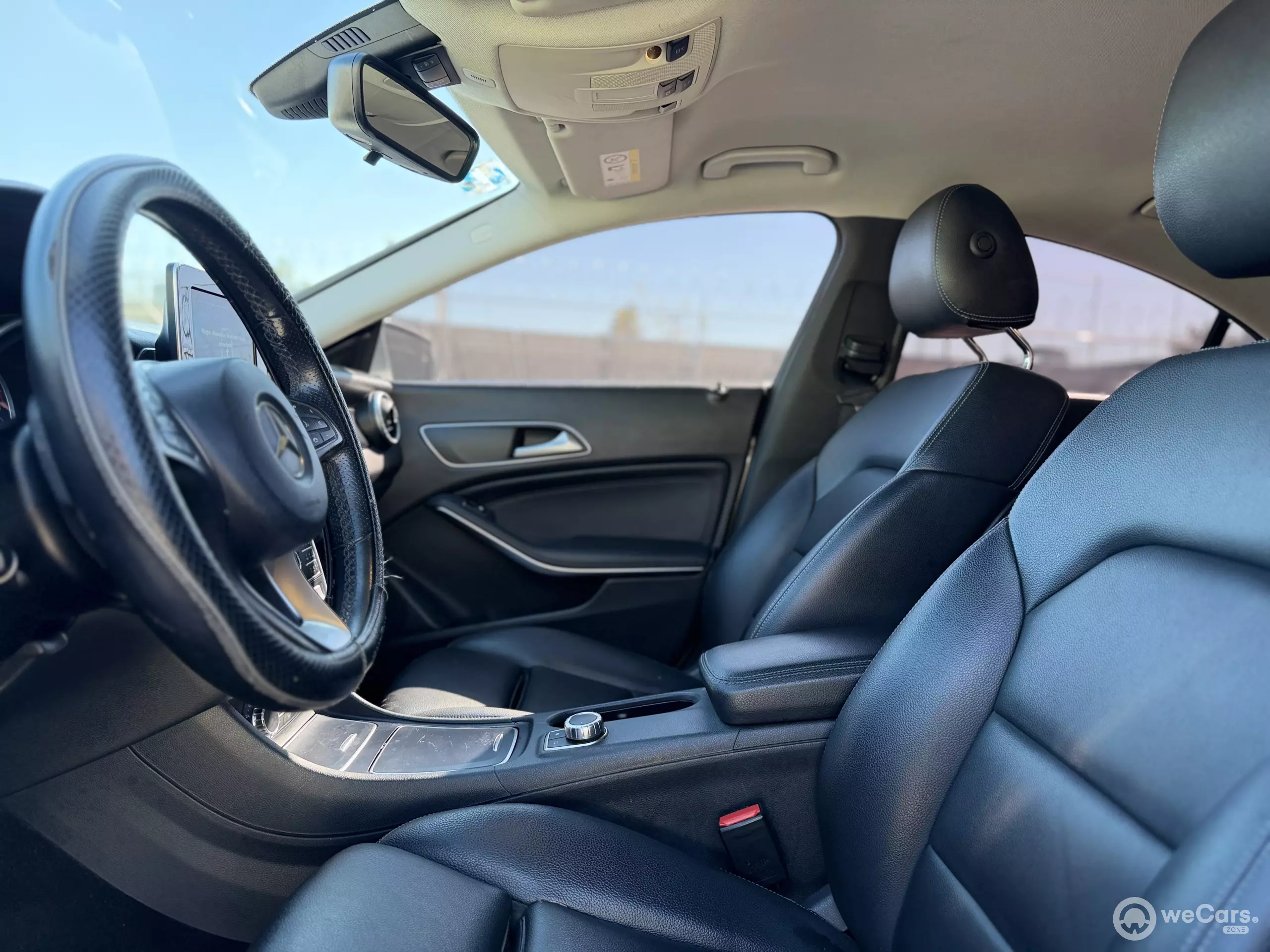 Mercedes Benz Clase CLA