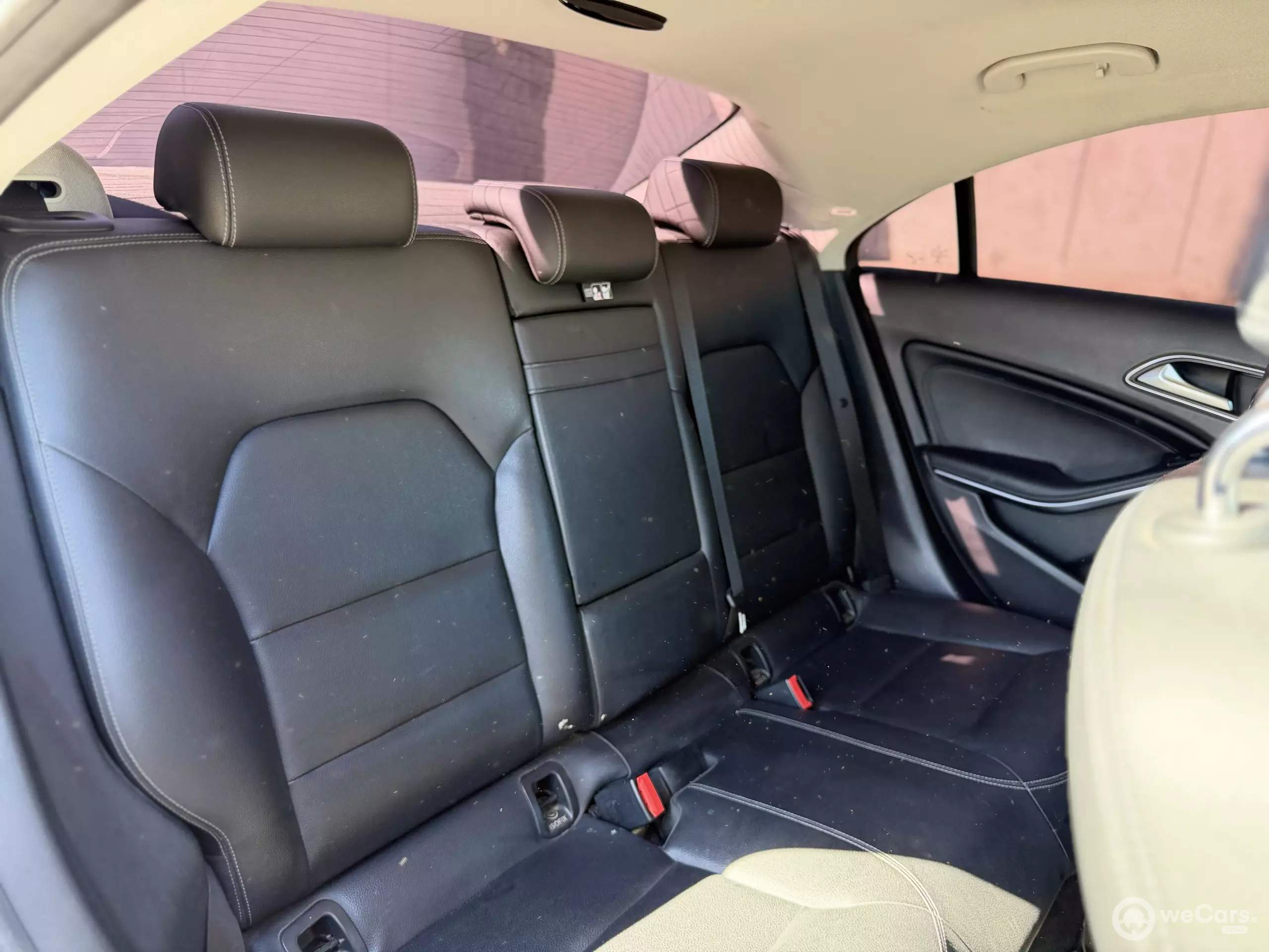 Mercedes Benz Clase CLA