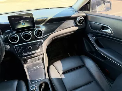 Mercedes Benz Clase CLA 2018