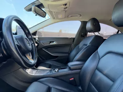 Mercedes Benz Clase CLA 2018