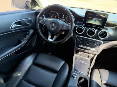 Mercedes Benz Clase CLA 2018