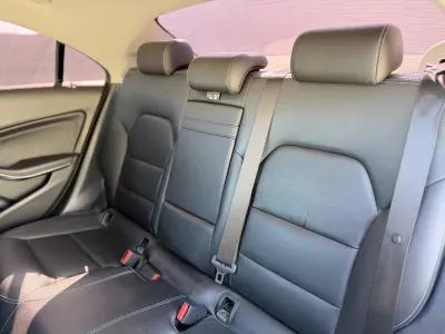 Mercedes Benz Clase CLA 2018