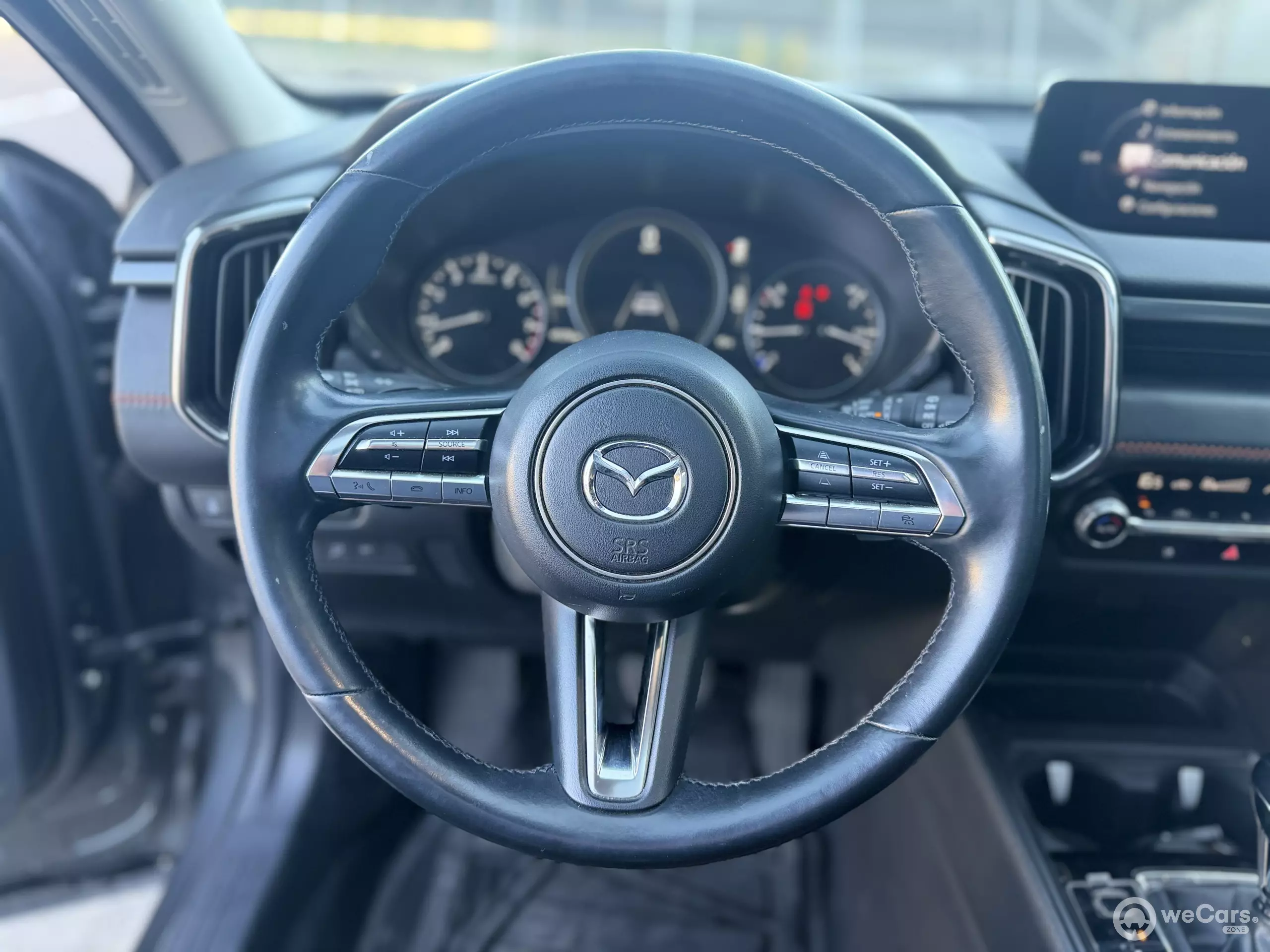 Mazda CX-50 VUD