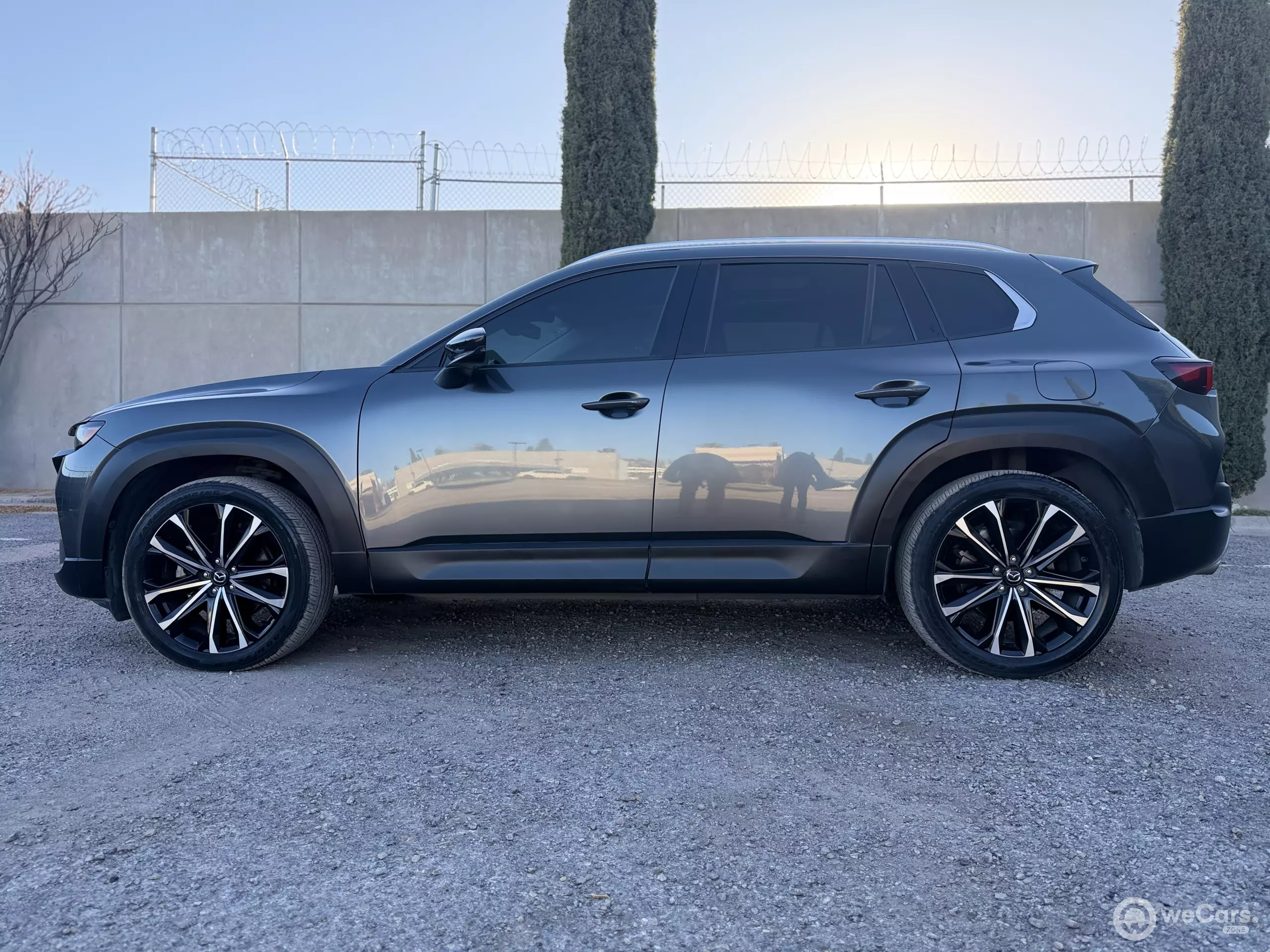 Mazda CX-50 VUD