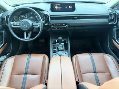Mazda CX-50 VUD 2024