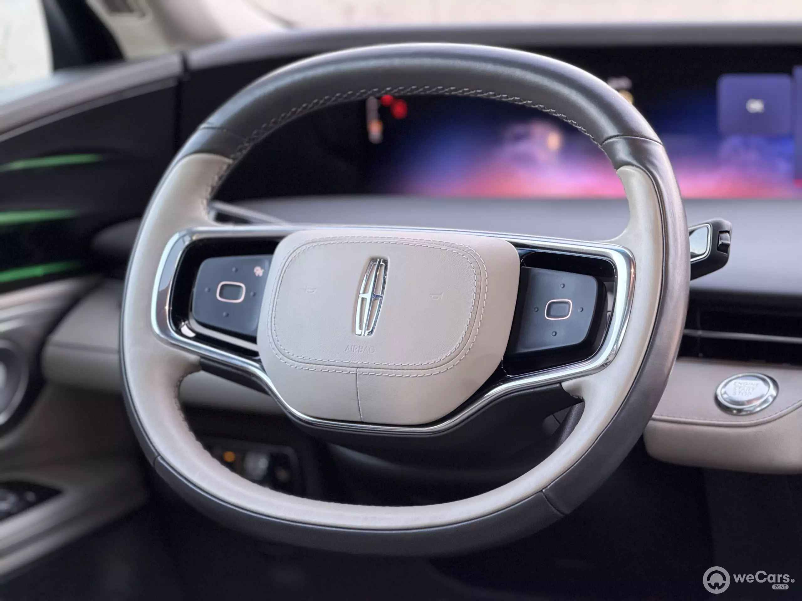 Lincoln Nautilus VUD