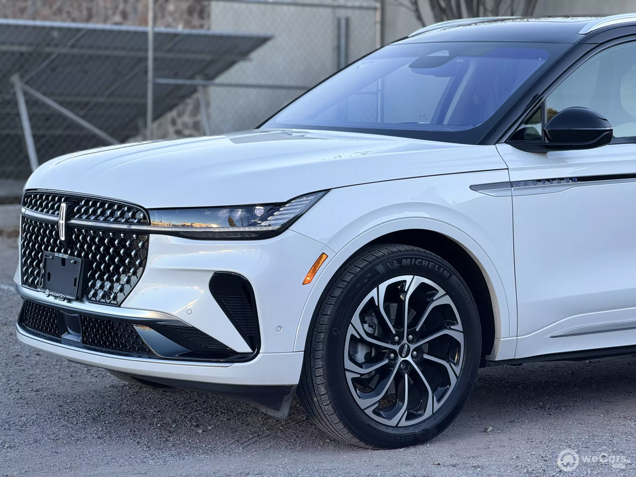 Lincoln Nautilus VUD