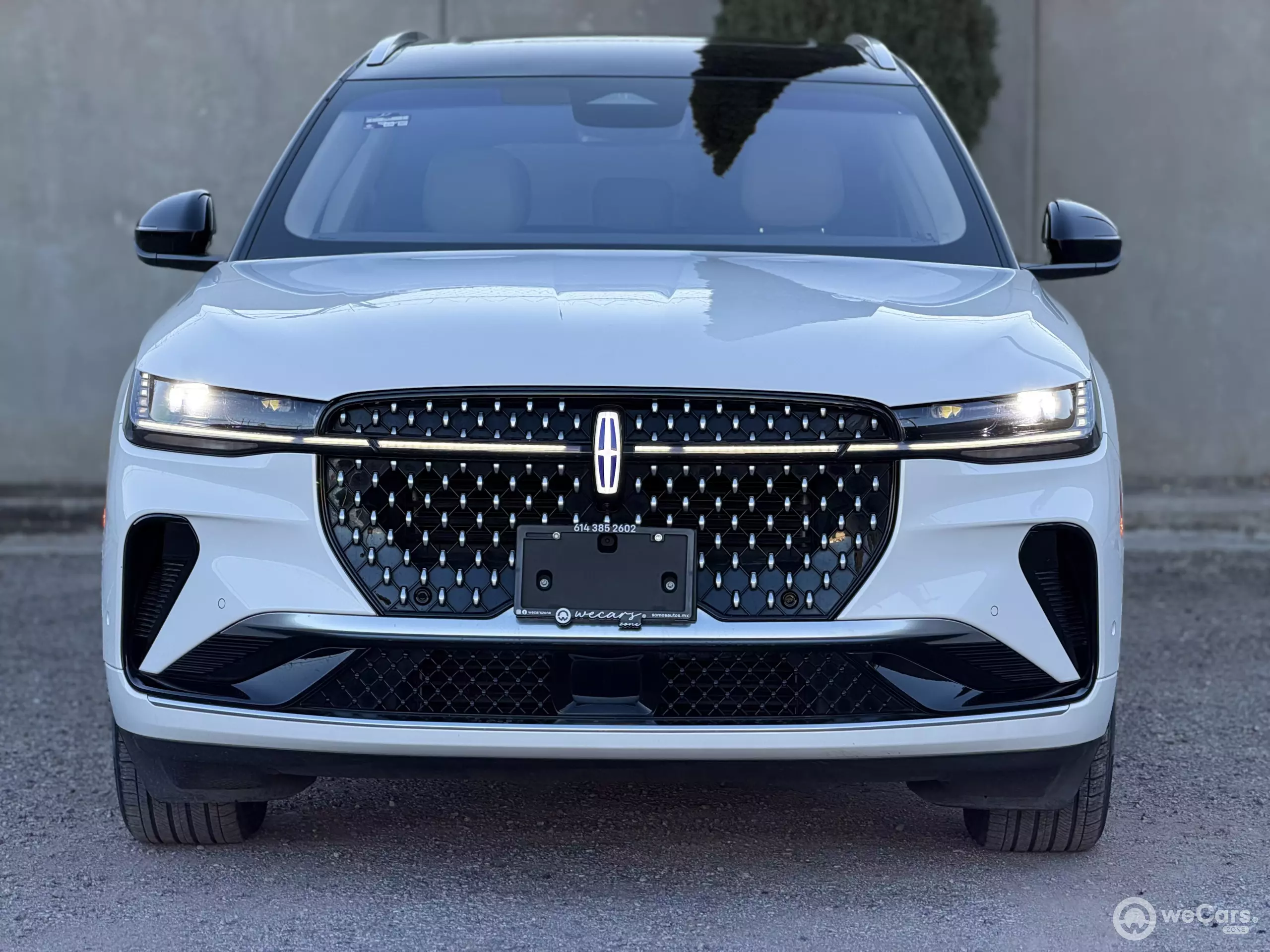 Lincoln Nautilus VUD