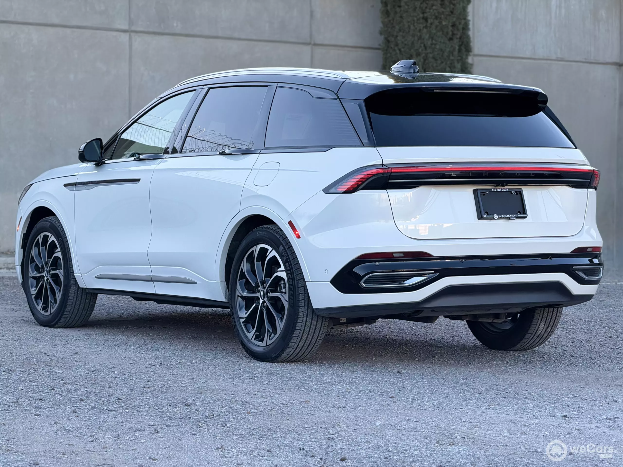 Lincoln Nautilus VUD