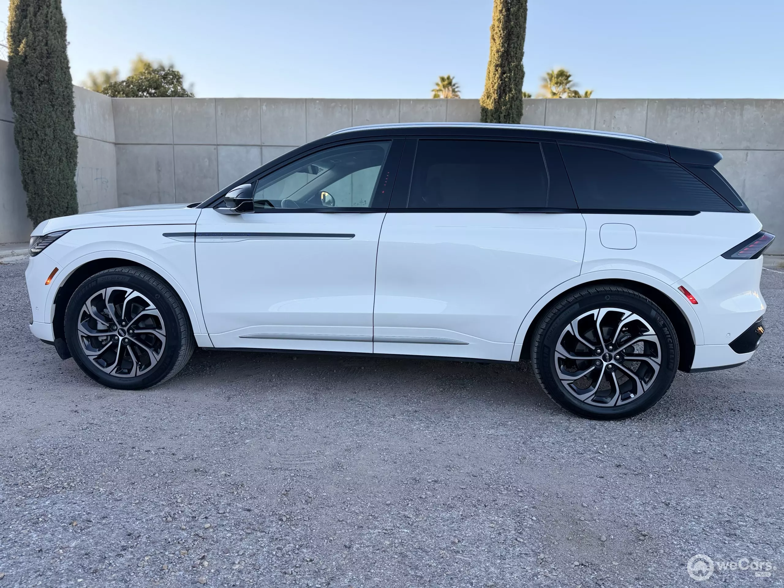 Lincoln Nautilus VUD