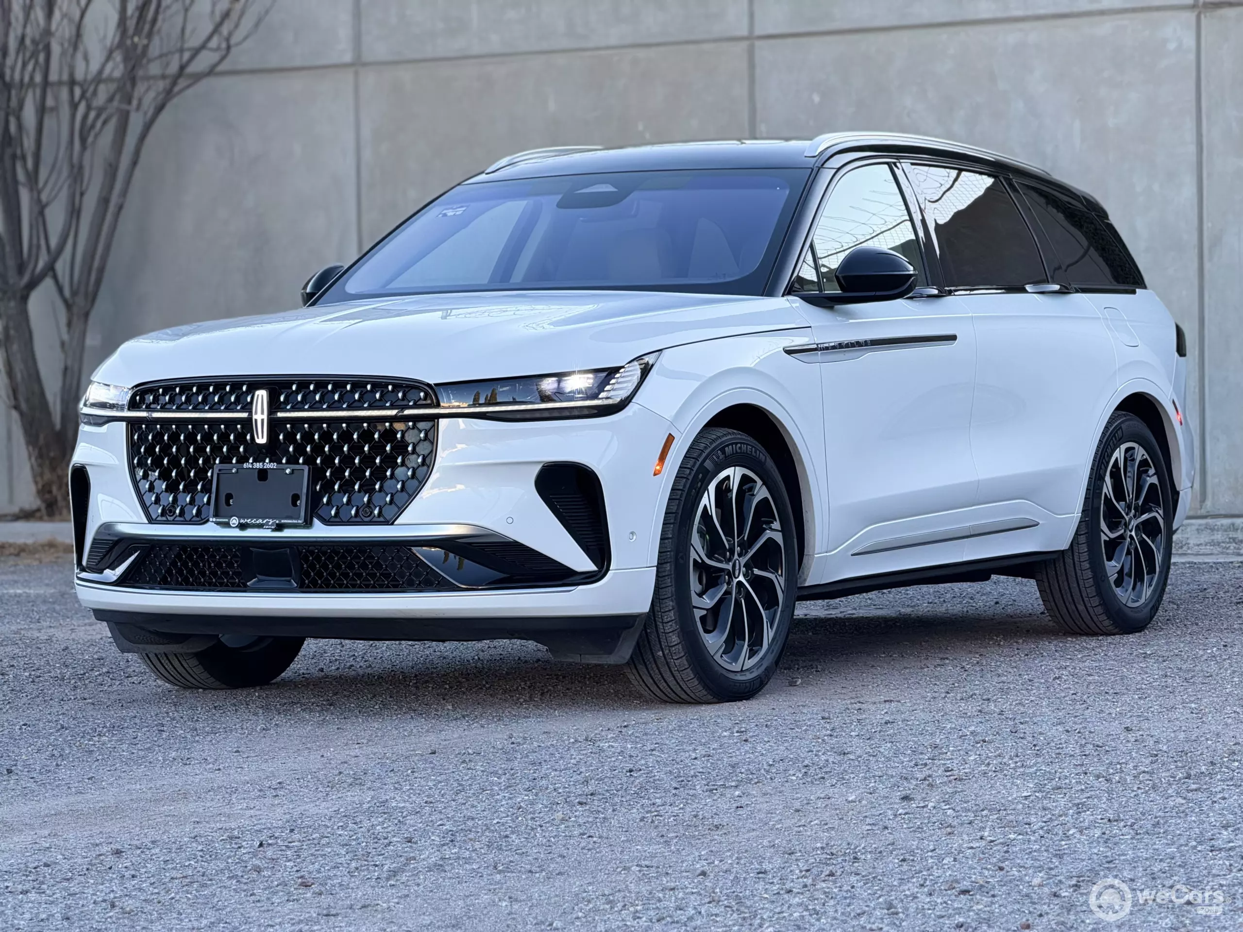 Lincoln Nautilus VUD