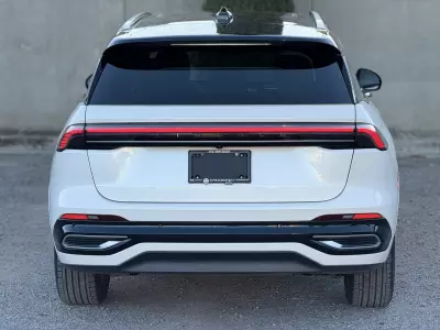 Lincoln Nautilus VUD 2024