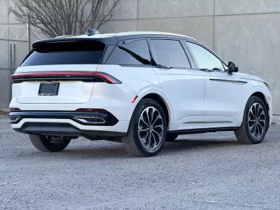 Lincoln Nautilus VUD 2024