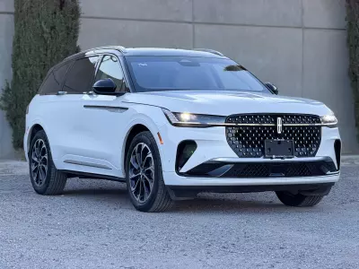 Lincoln Nautilus VUD 2024