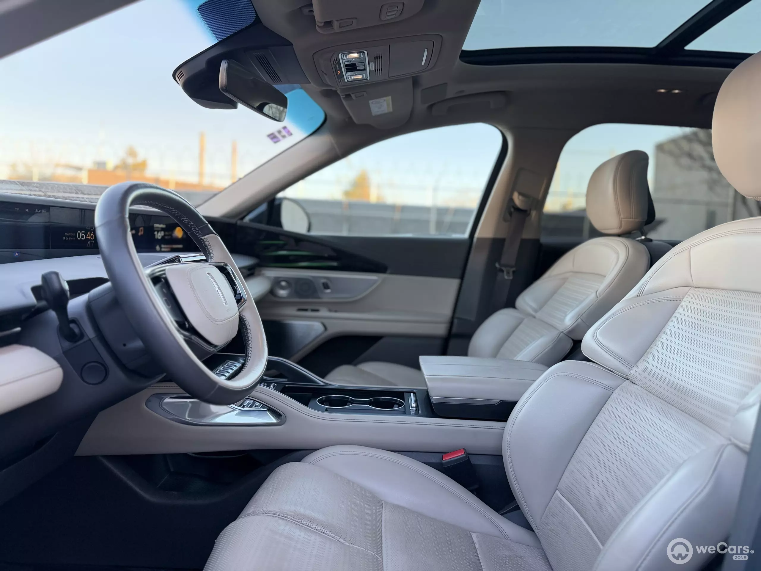 Lincoln Nautilus VUD