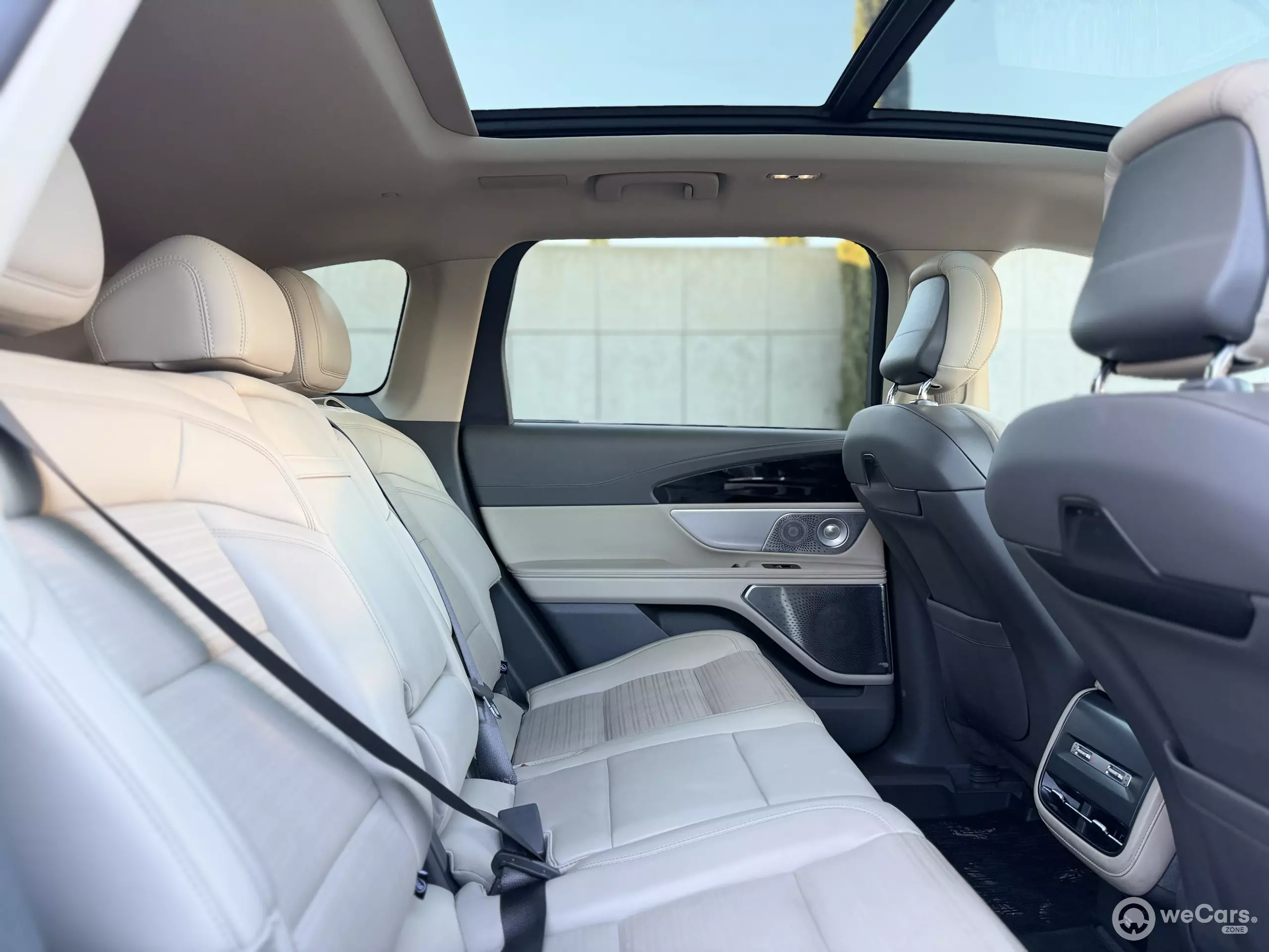 Lincoln Nautilus VUD