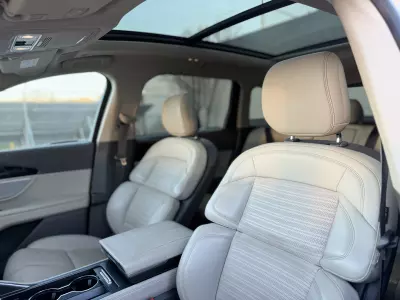 Lincoln Nautilus VUD 2024