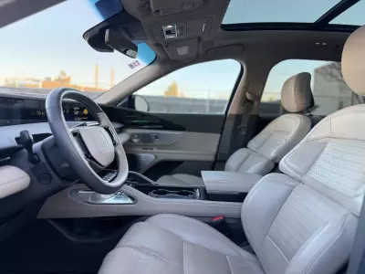 Lincoln Nautilus VUD 2024