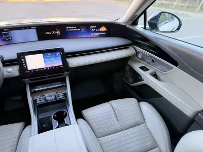 Lincoln Nautilus VUD 2024