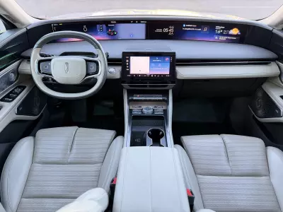 Lincoln Nautilus VUD 2024