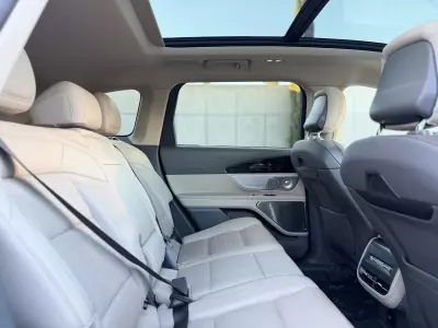 Lincoln Nautilus VUD 2024