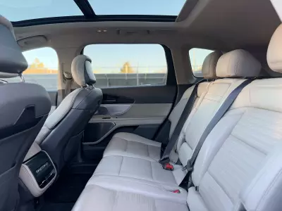 Lincoln Nautilus VUD 2024