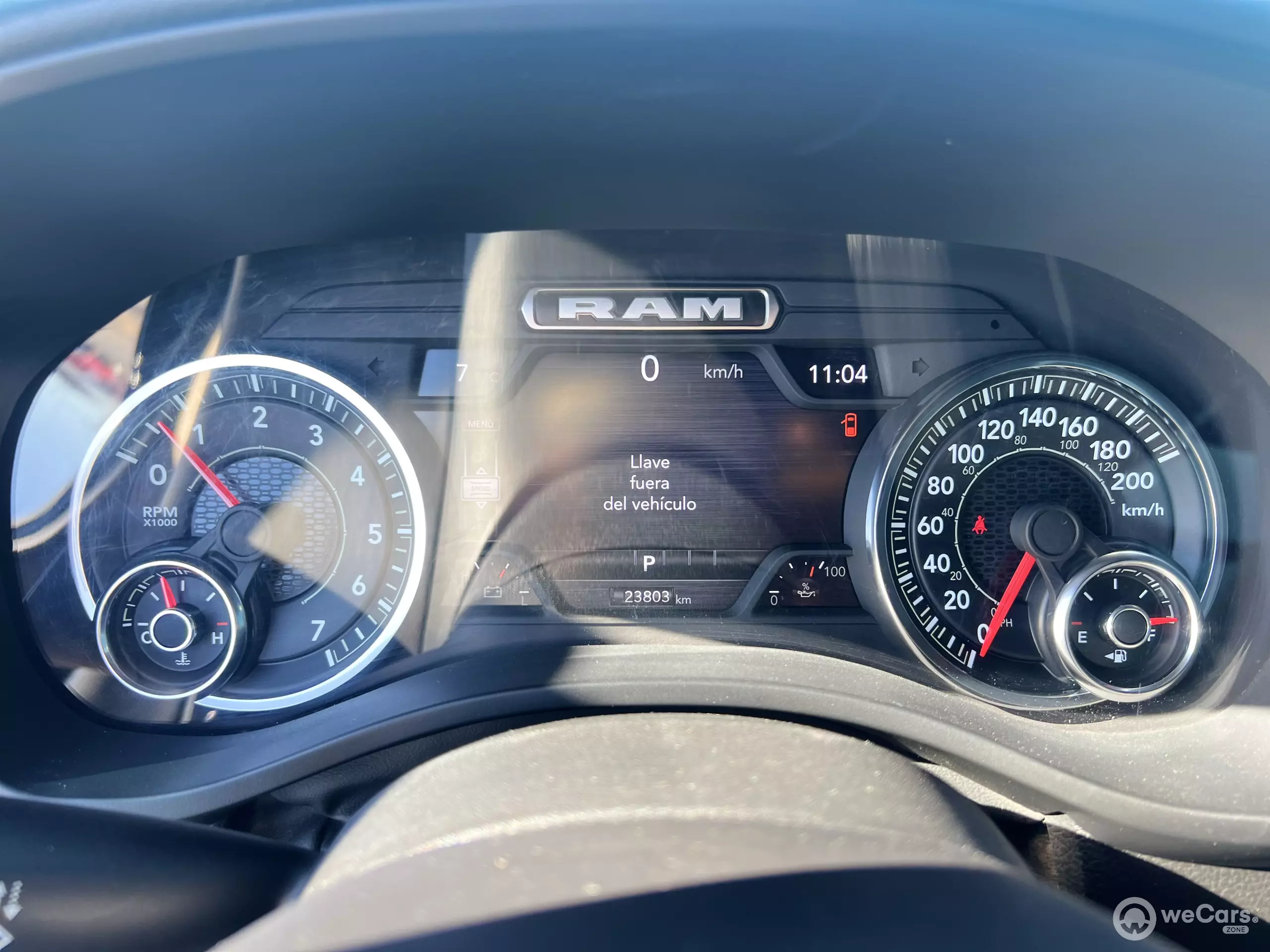 Dodge Ram 1500 Pick-Up