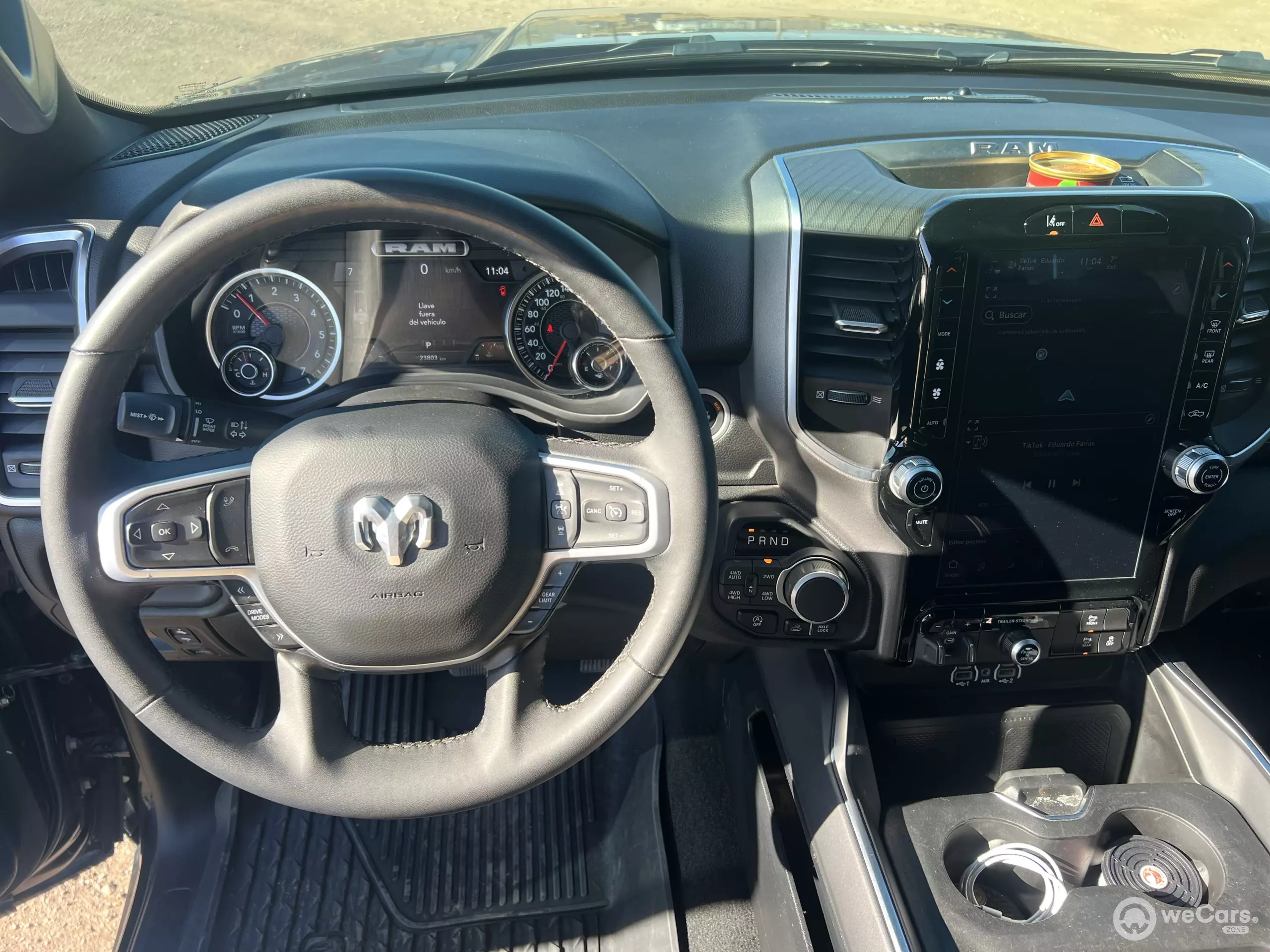 Dodge Ram 1500 Pick-Up