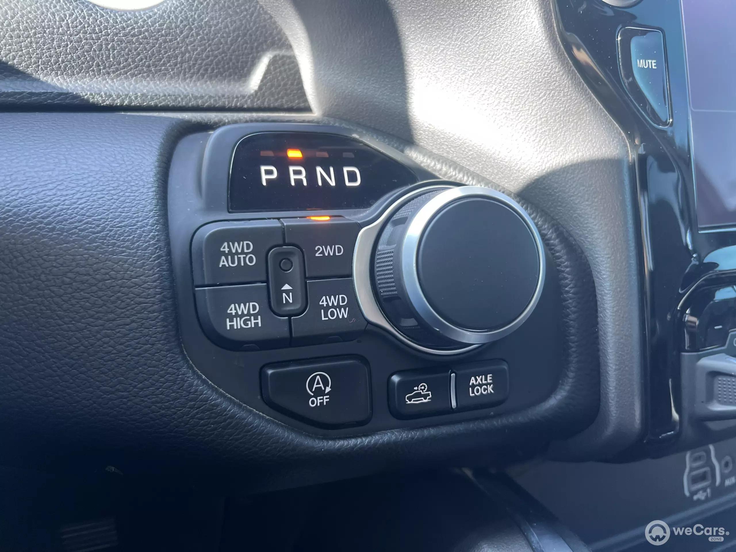 Dodge Ram 1500 Pick-Up