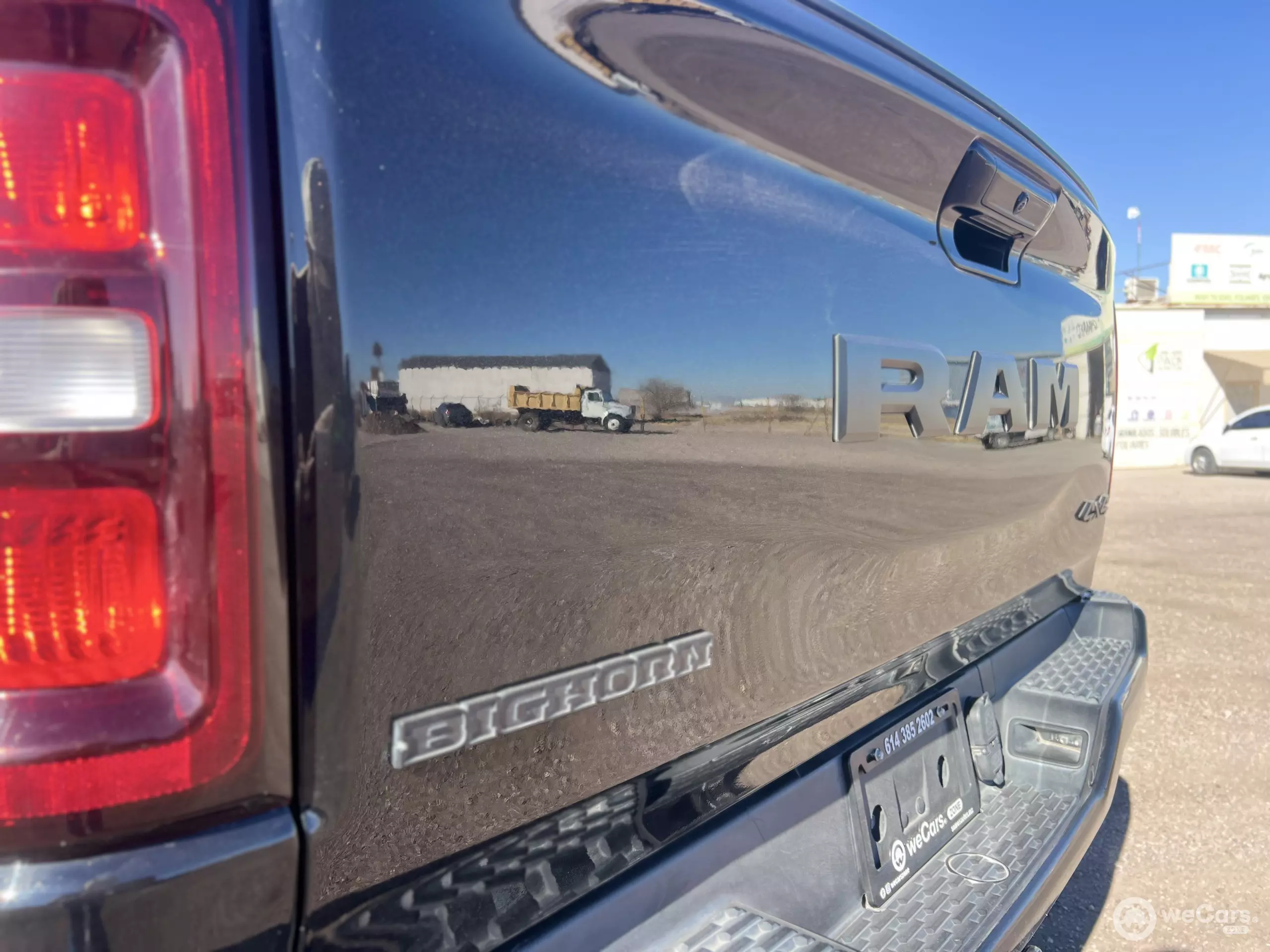 Dodge Ram 1500 Pick-Up