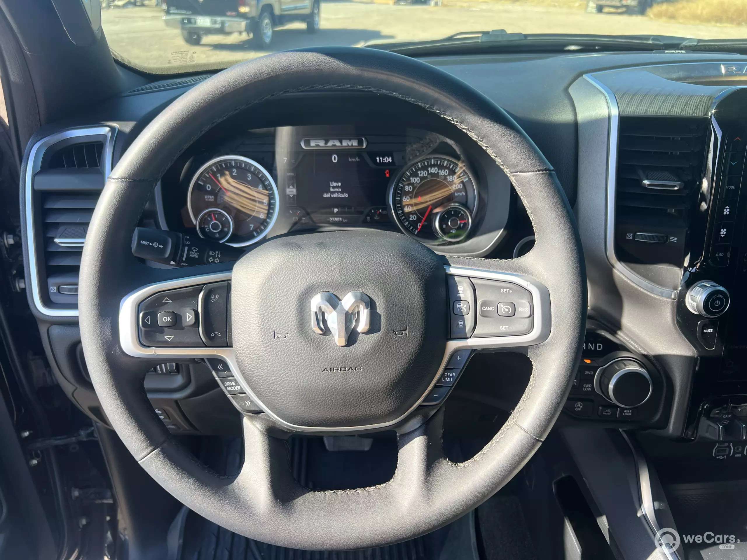 Dodge Ram 1500 Pick-Up