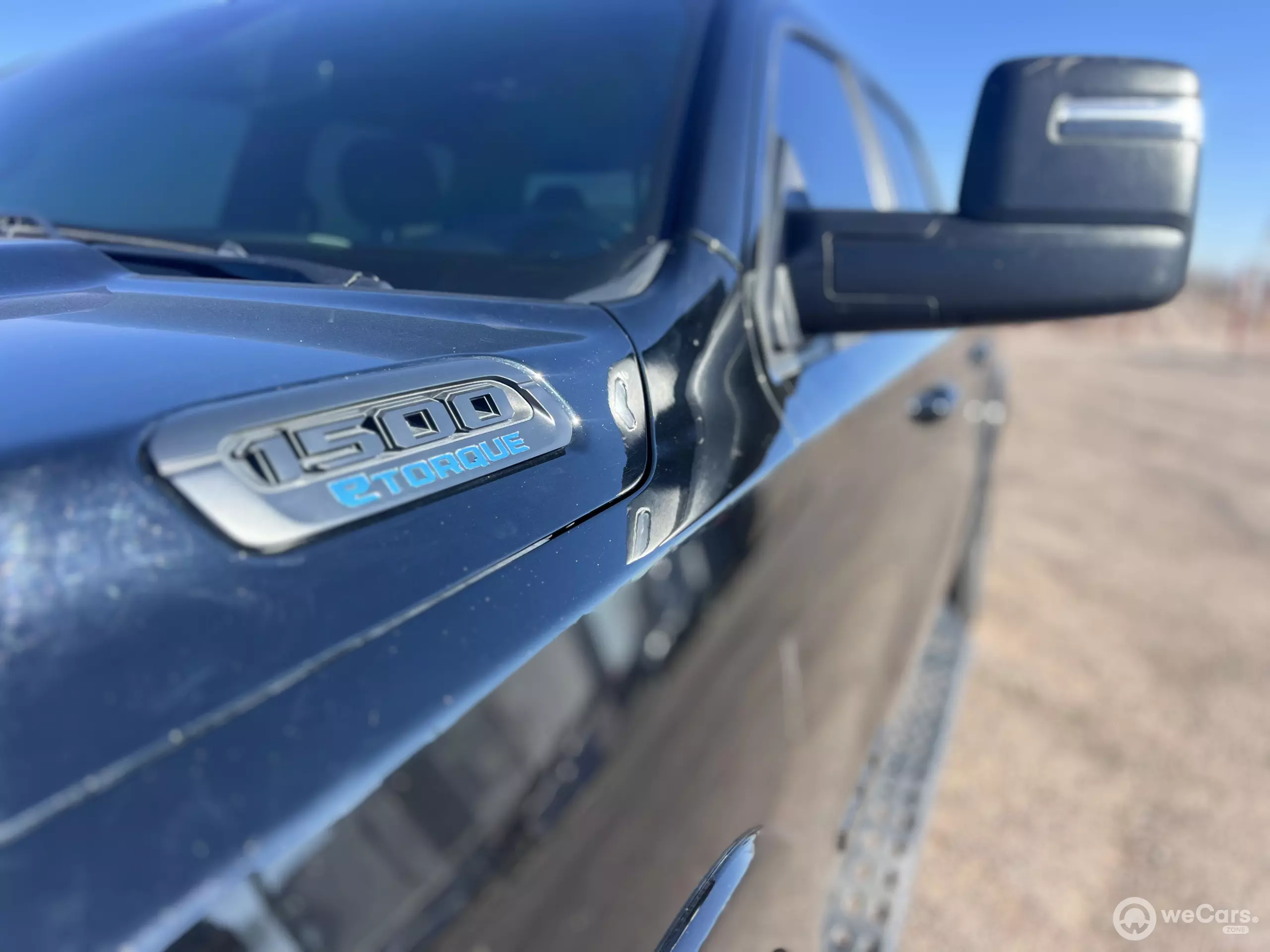 Dodge Ram 1500 Pick-Up