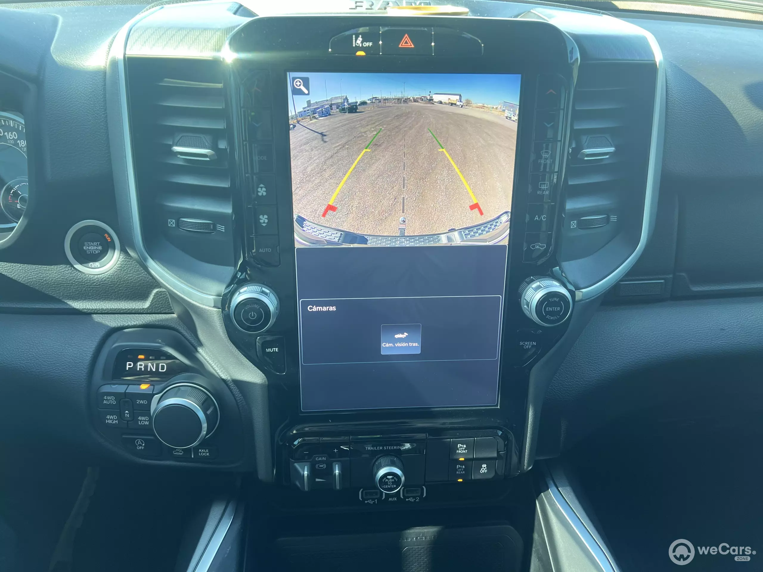 Dodge Ram 1500 Pick-Up