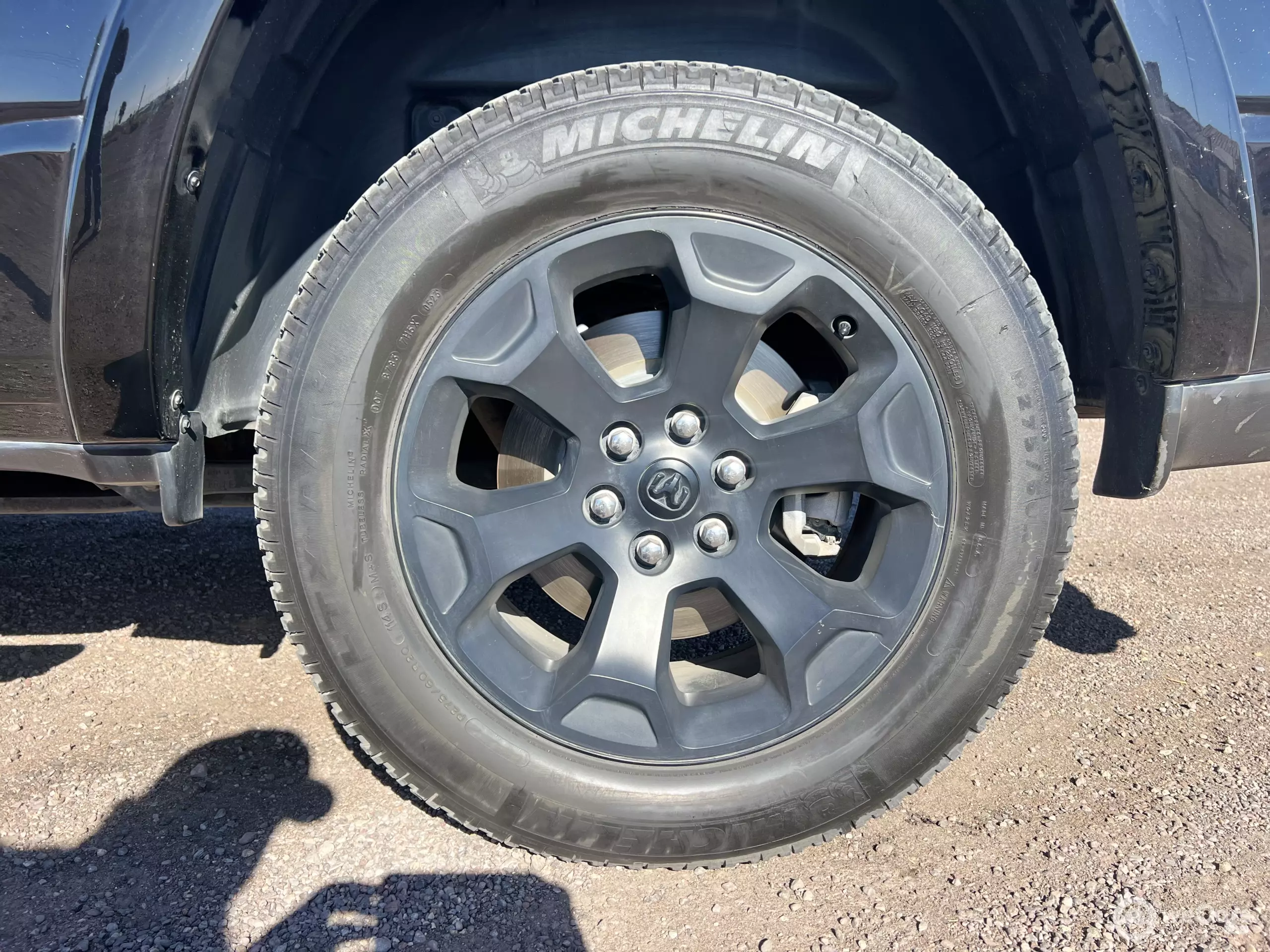 Dodge Ram 1500 Pick-Up