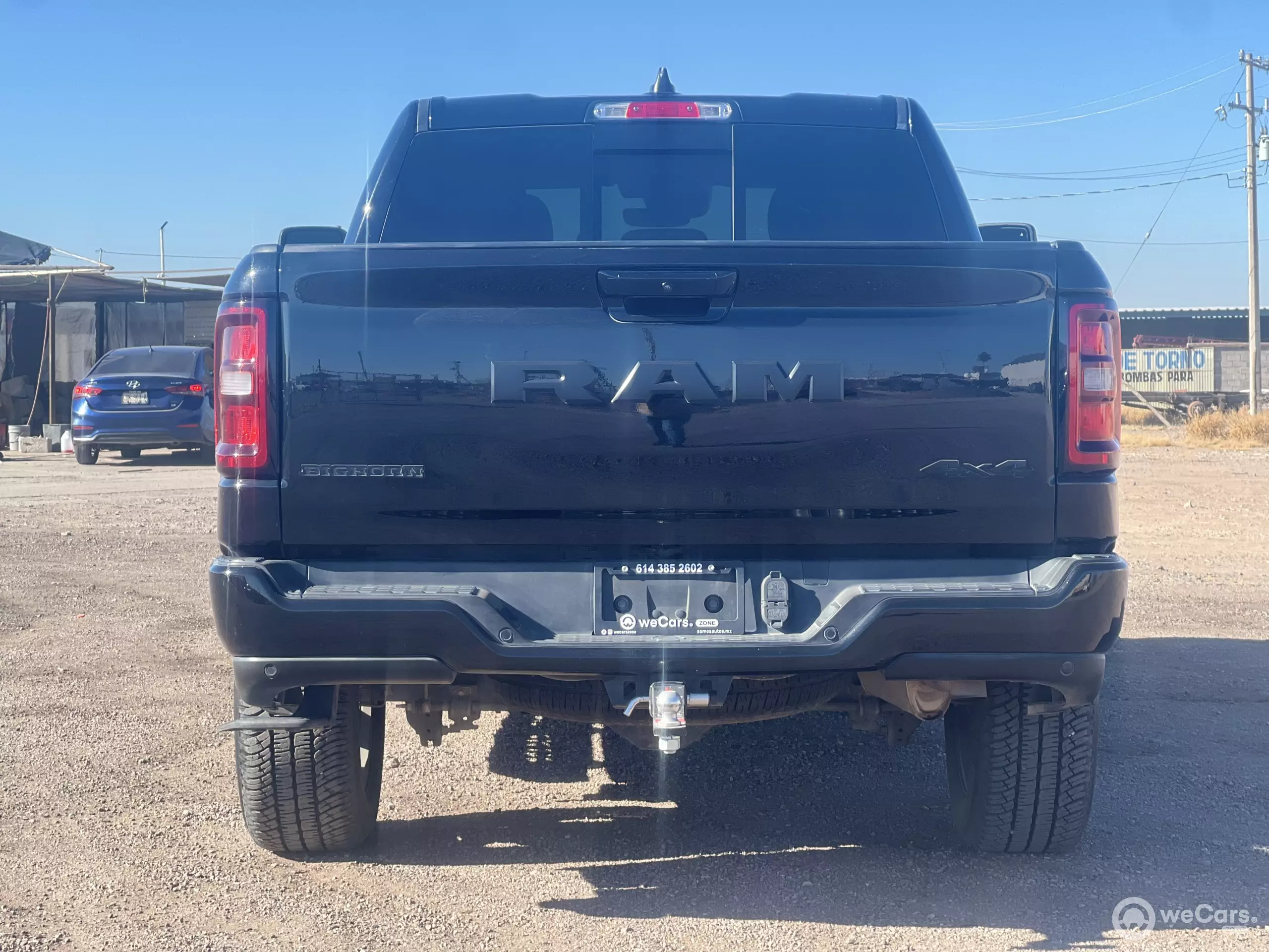 Dodge Ram 1500 Pick-Up