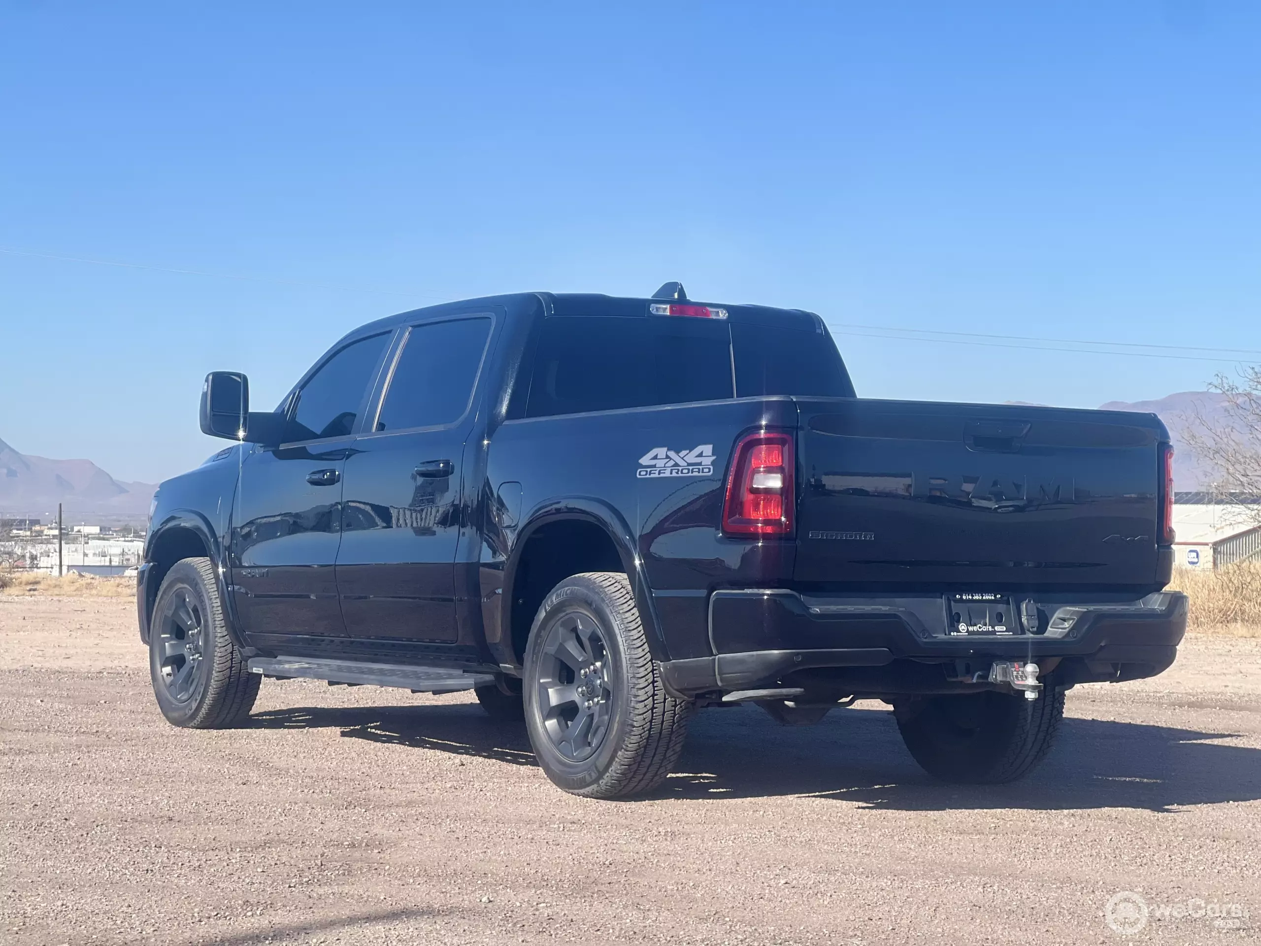 Dodge Ram 1500 Pick-Up