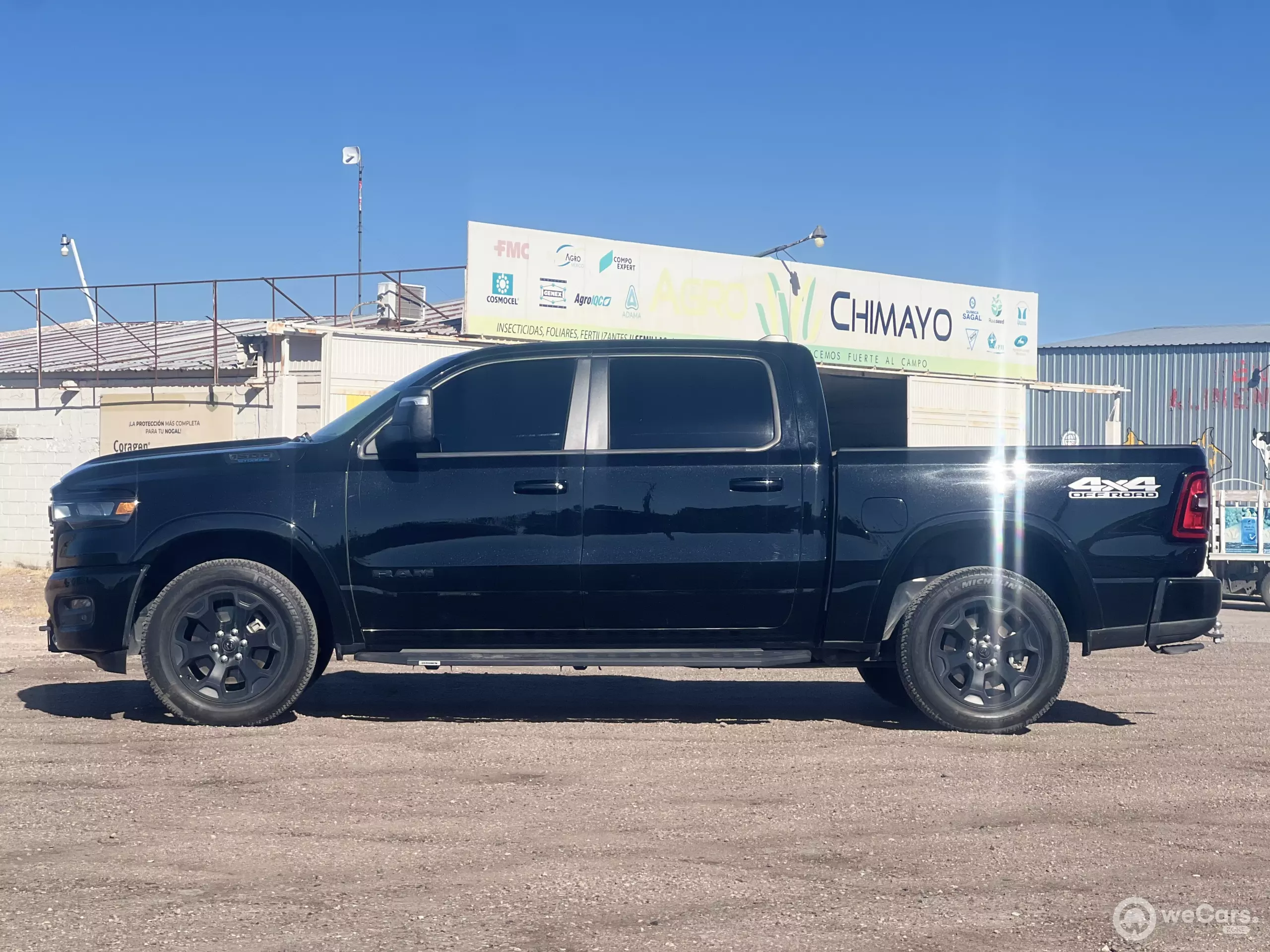 Dodge Ram 1500 Pick-Up