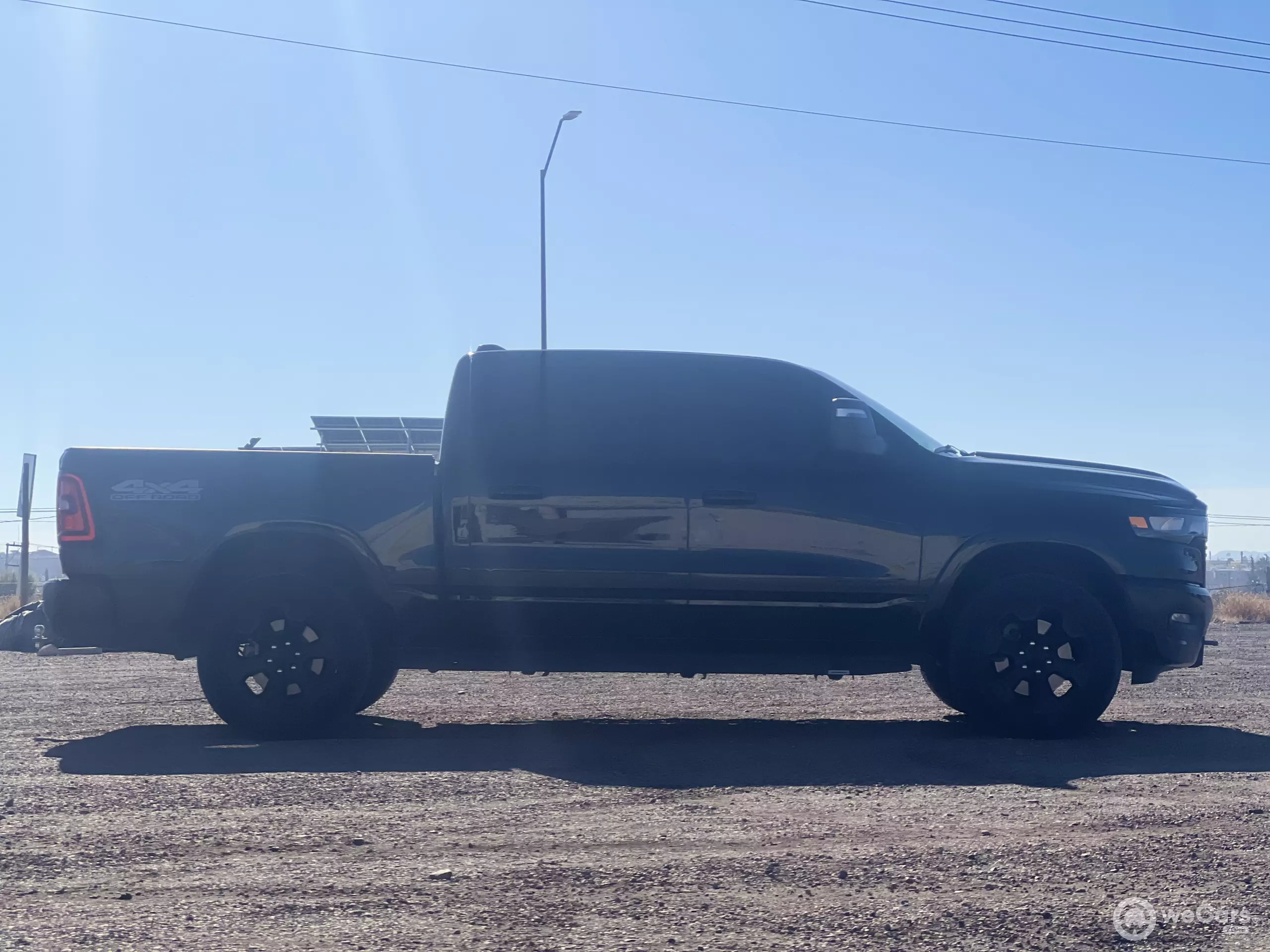 Dodge Ram 1500 Pick-Up