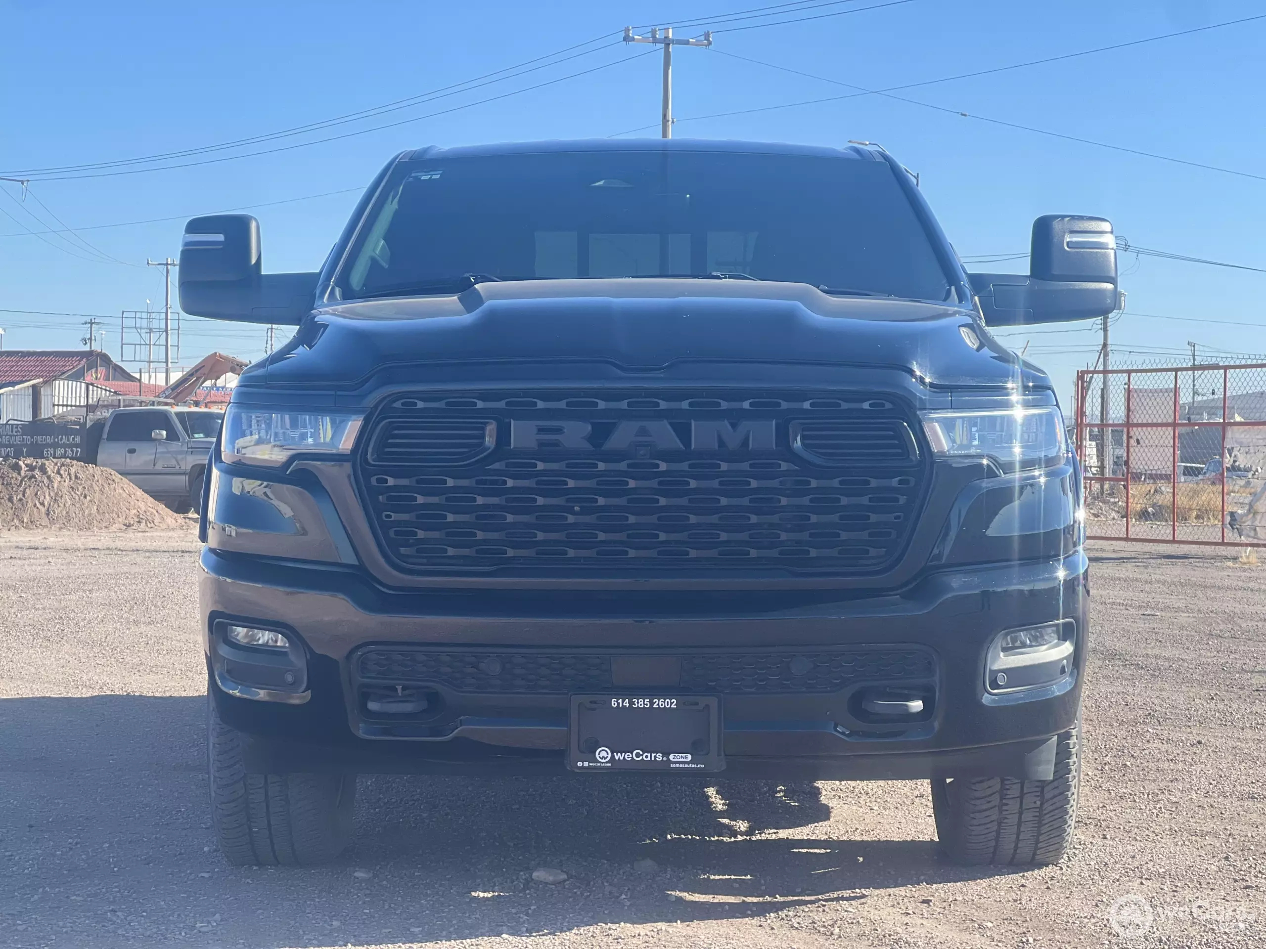 Dodge Ram 1500 Pick-Up