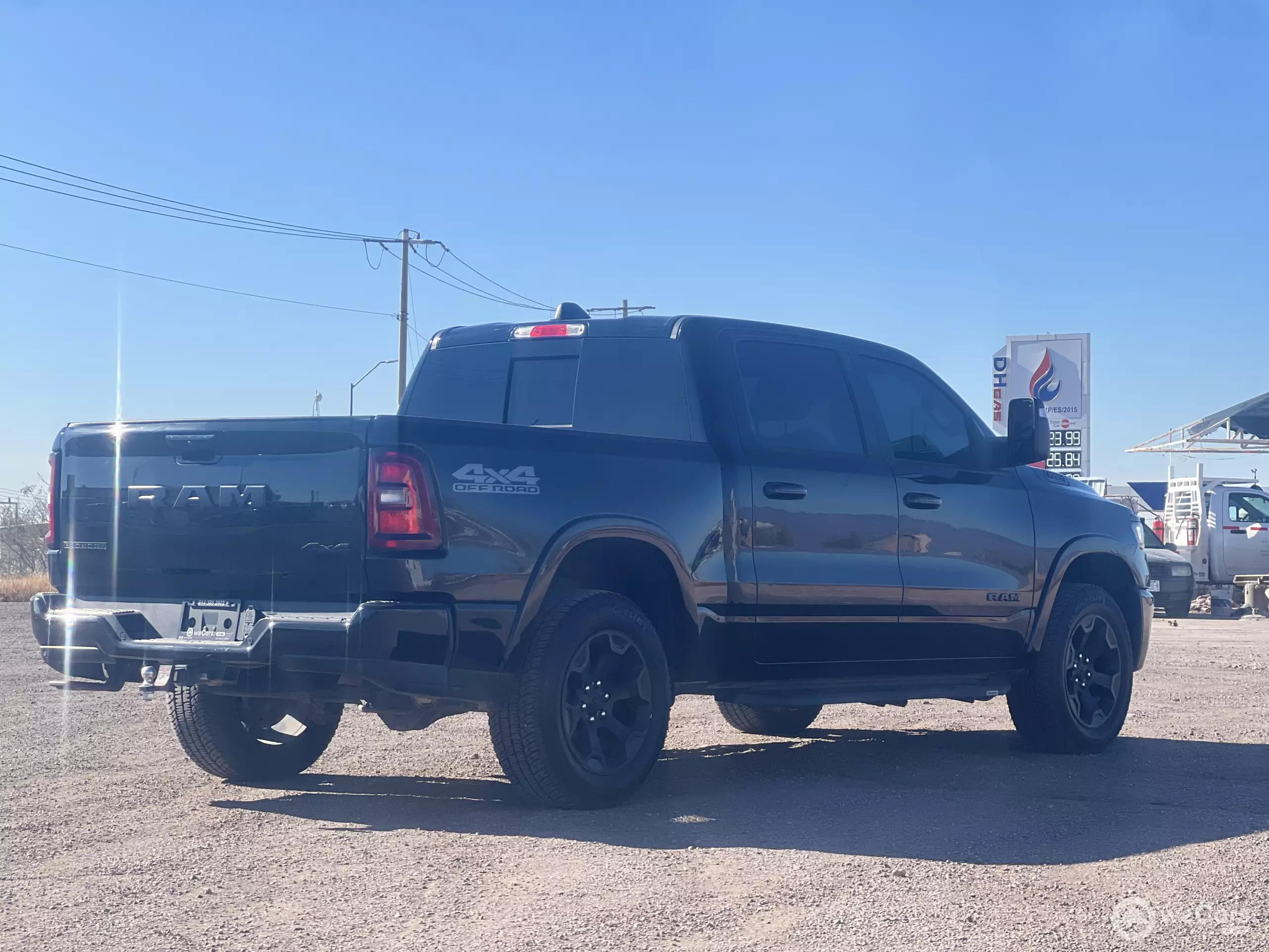 Dodge Ram 1500 Pick-Up