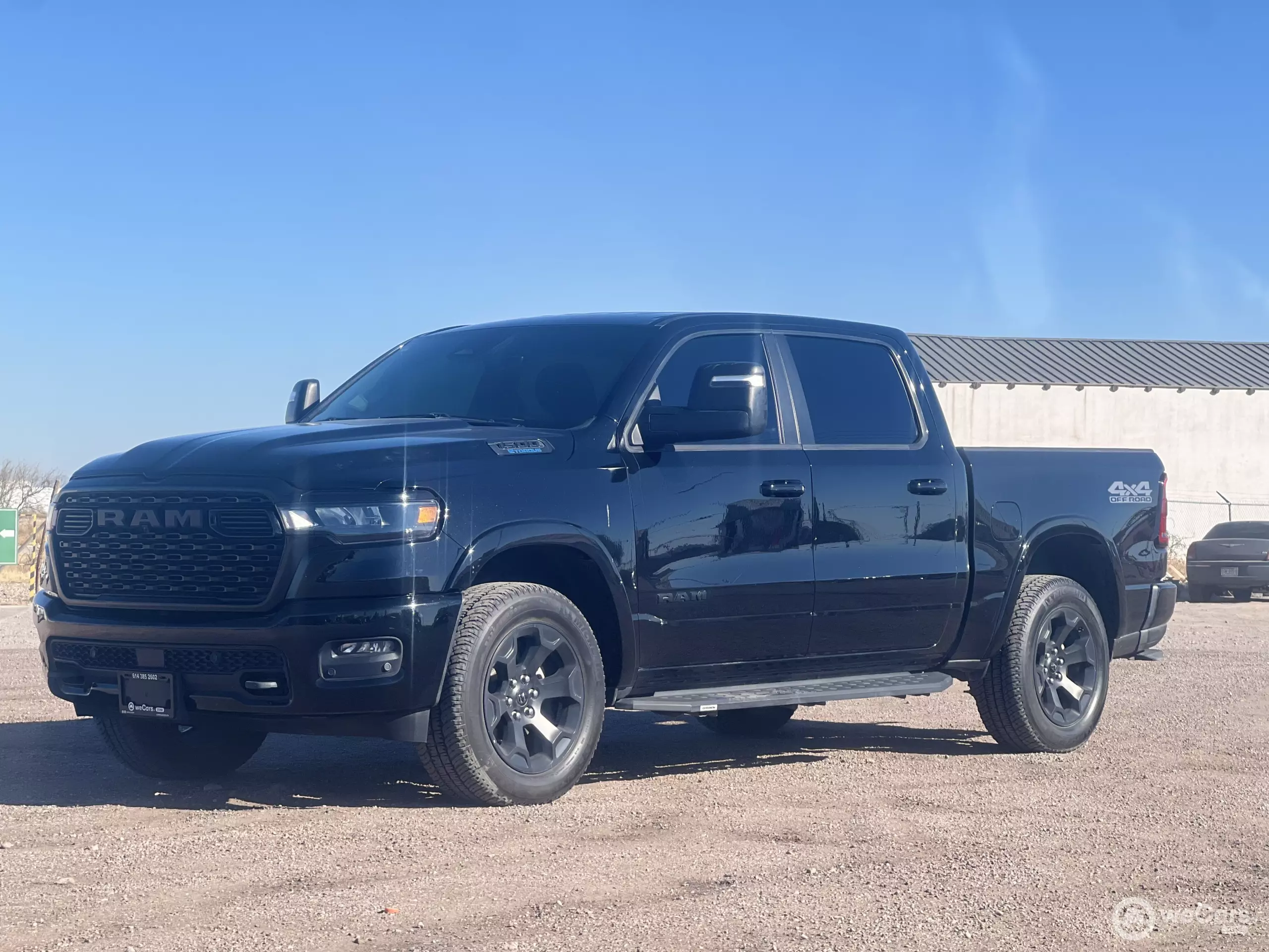 Dodge Ram 1500 Pick-Up